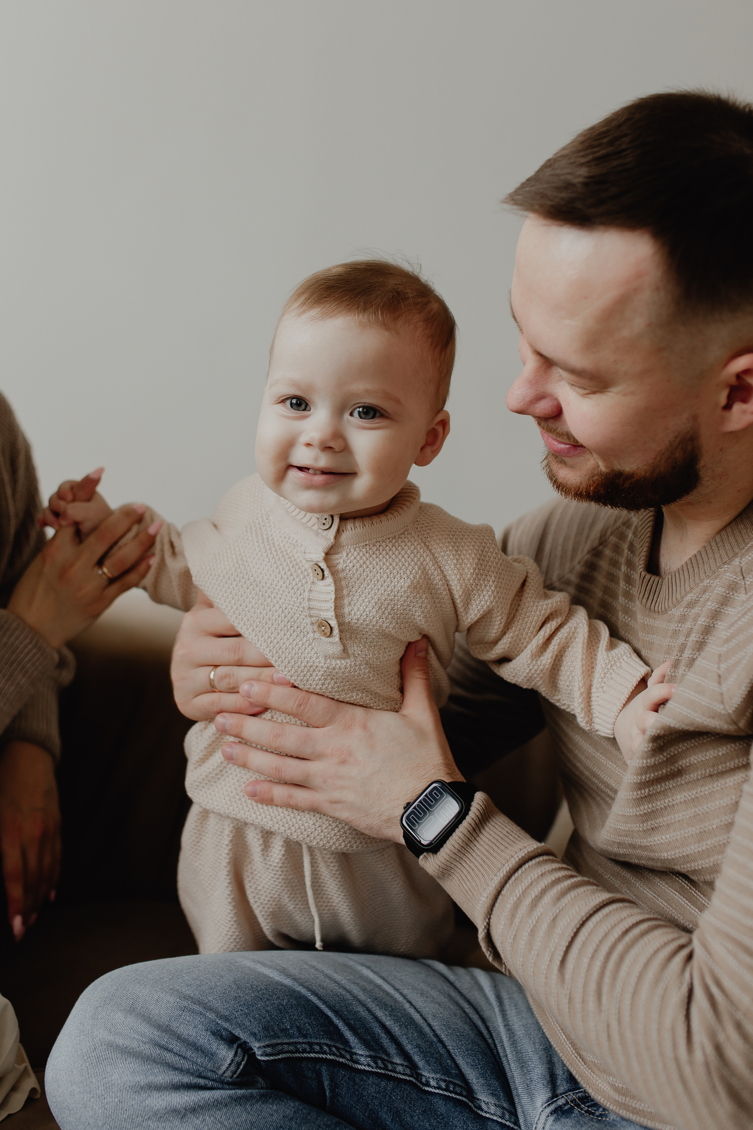 Семья Александры. Фотограф Челябинск Юлия Ермакова