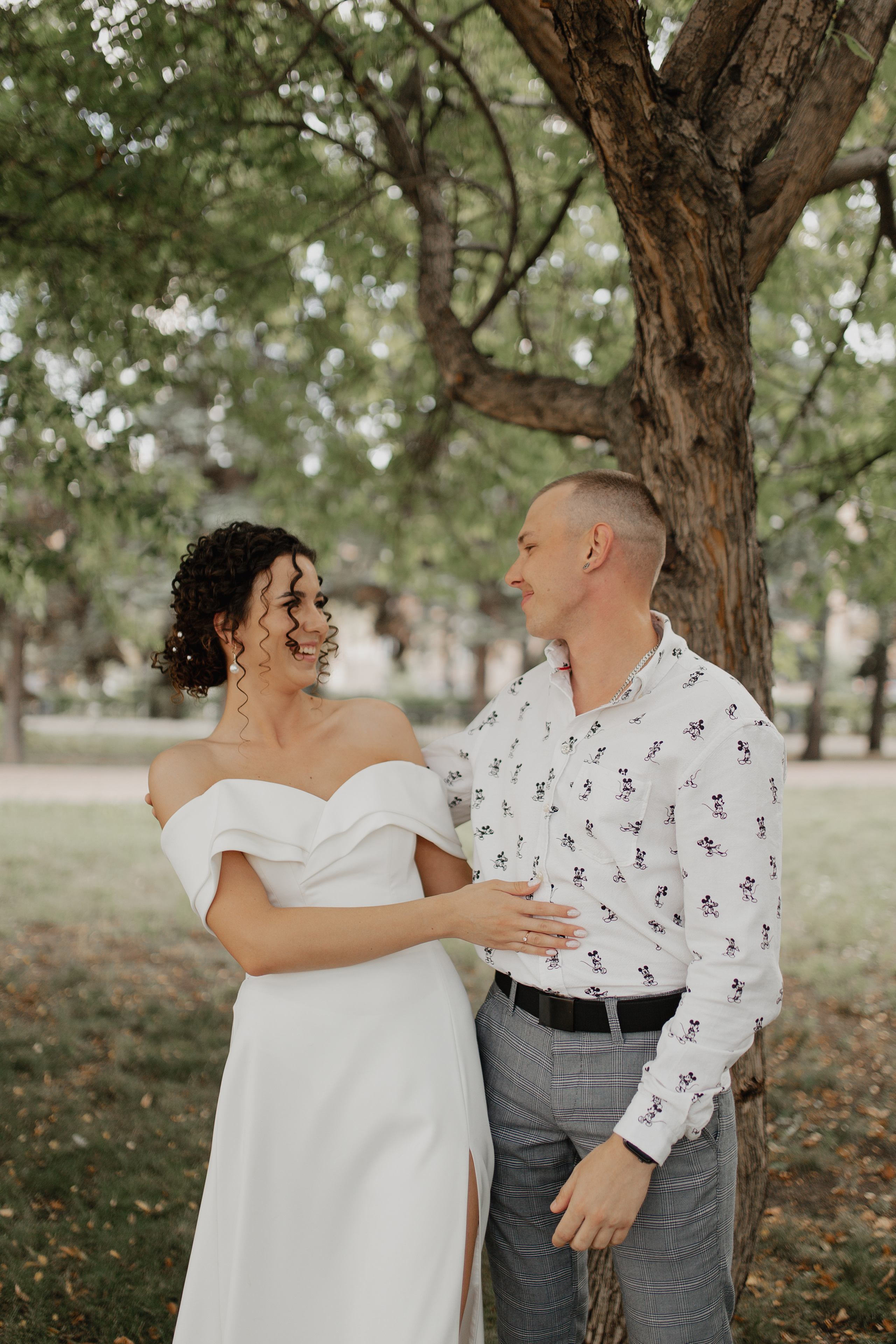 Маша и Стас. Фотограф Челябинск Юлия Ермакова