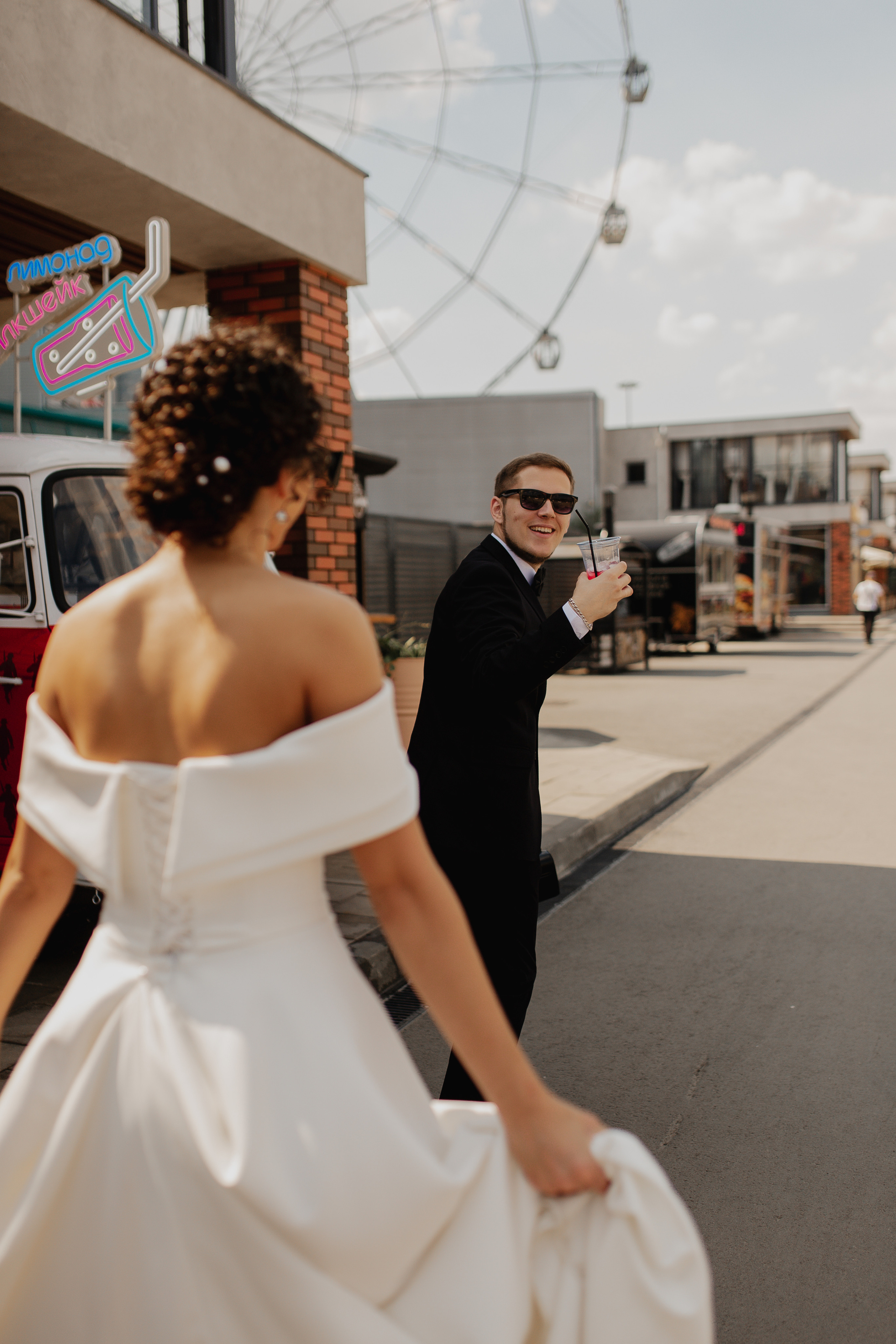 Маша и Стас. Фотограф Челябинск Юлия Ермакова