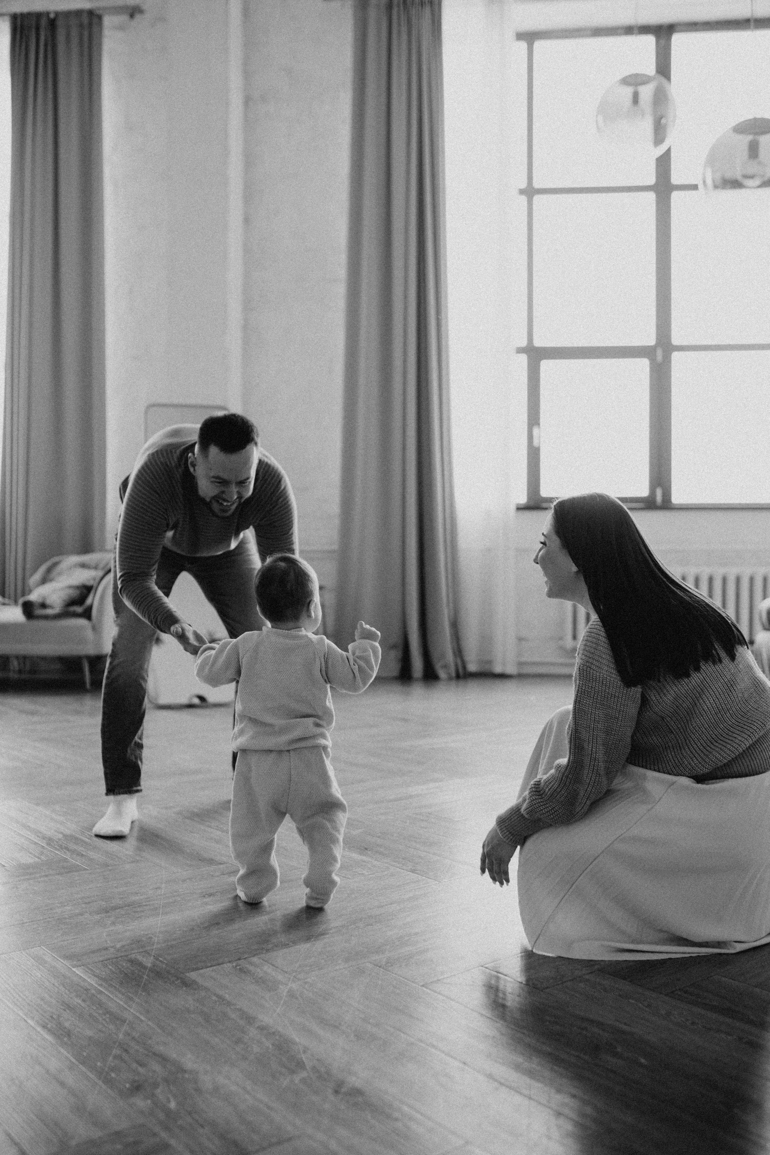 Семья Александры. Фотограф Челябинск Юлия Ермакова