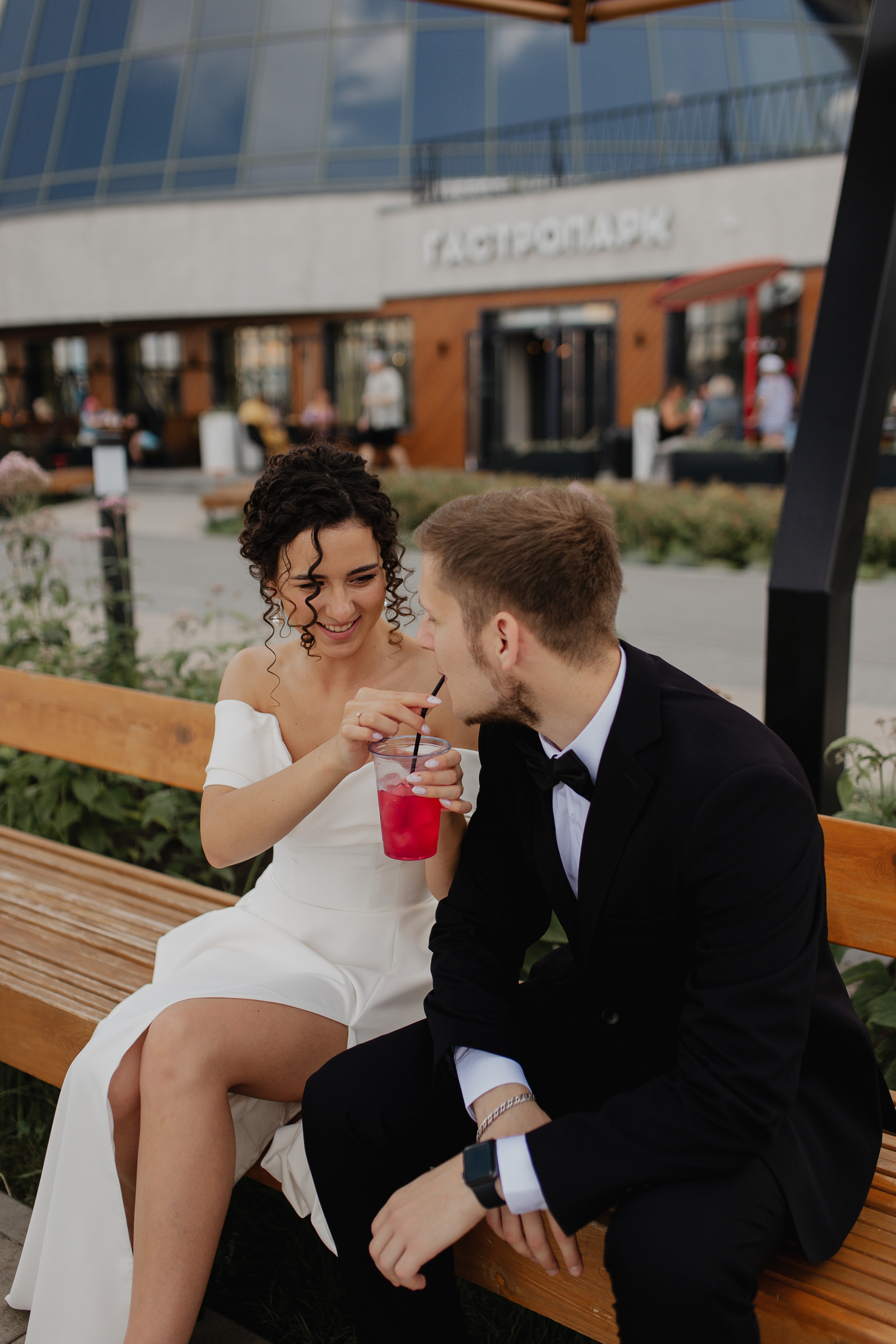 Маша и Стас. Фотограф Челябинск Юлия Ермакова