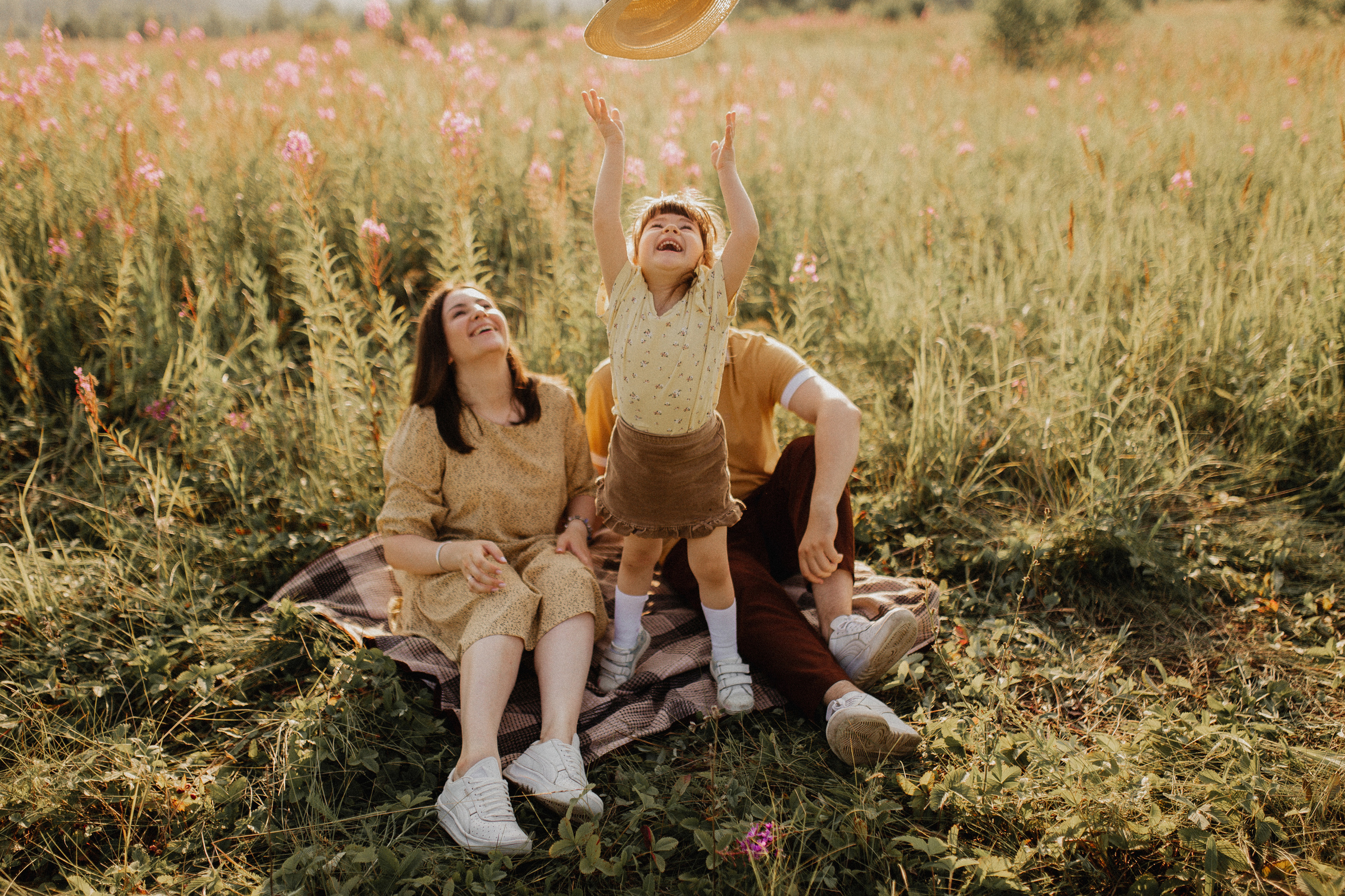 Ирина Женя и Софа. Фотограф Челябинск Юлия Ермакова