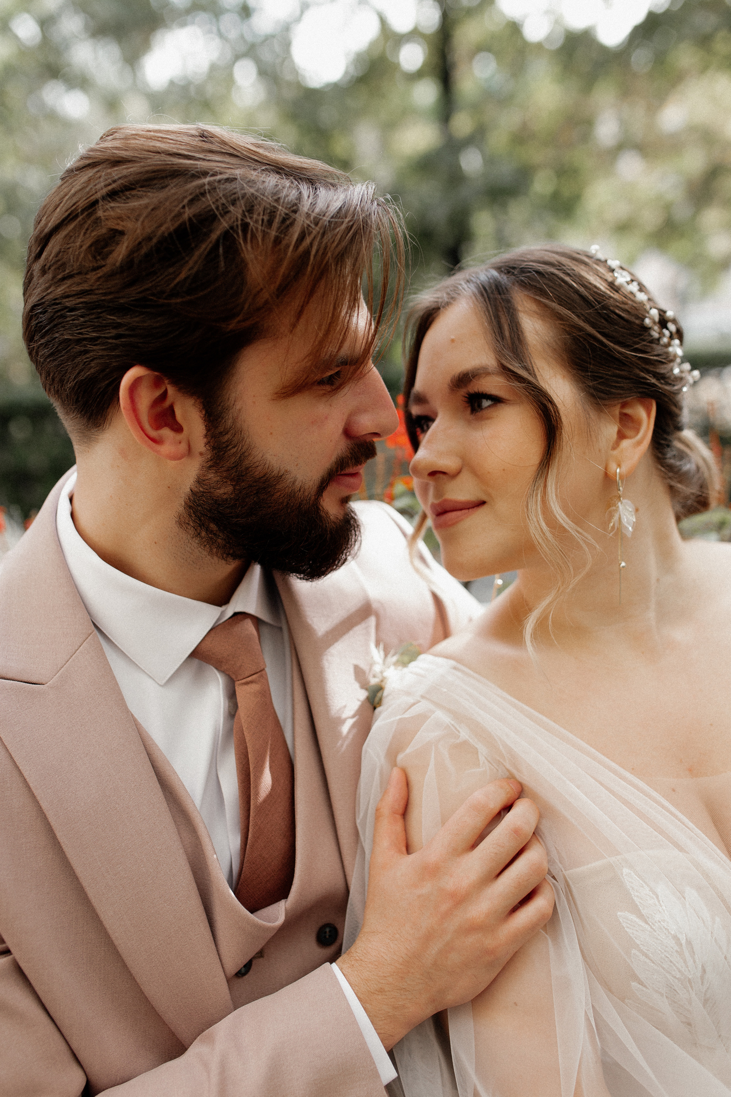 Глеб и Даша. Фотограф Челябинск Юлия Ермакова