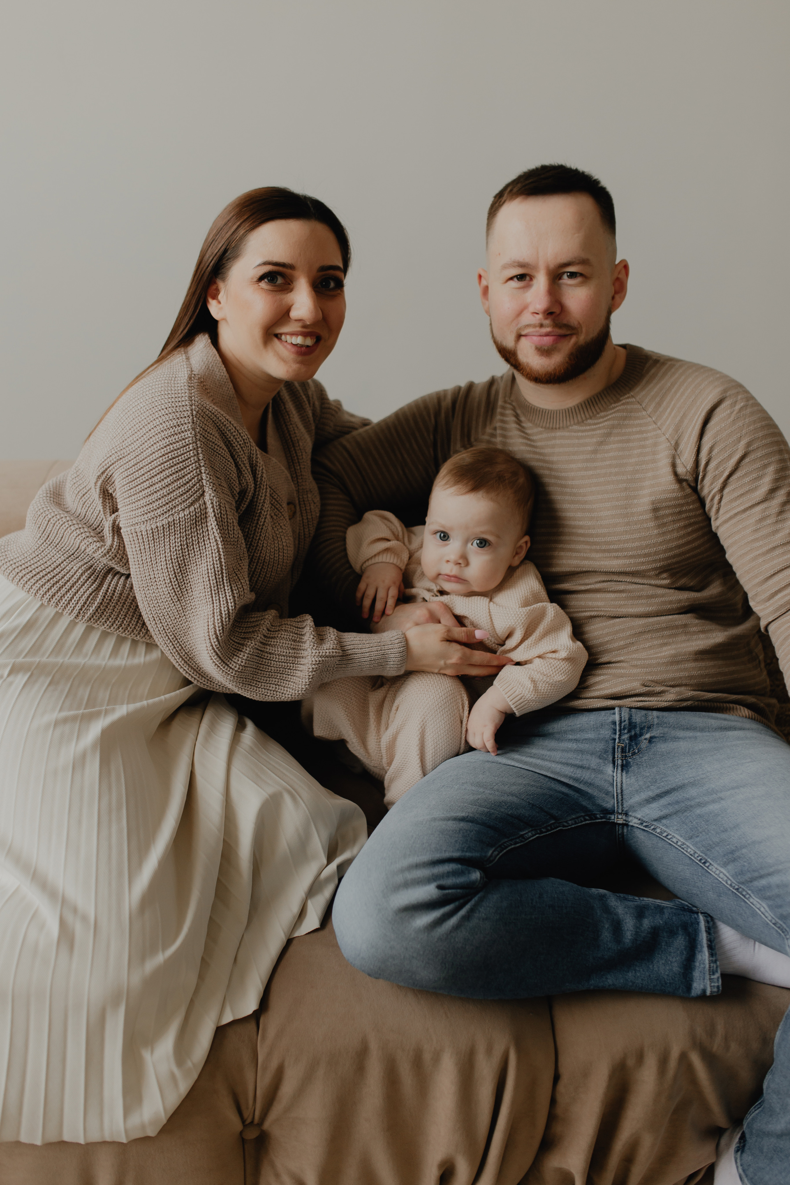 Семья Александры. Фотограф Челябинск Юлия Ермакова