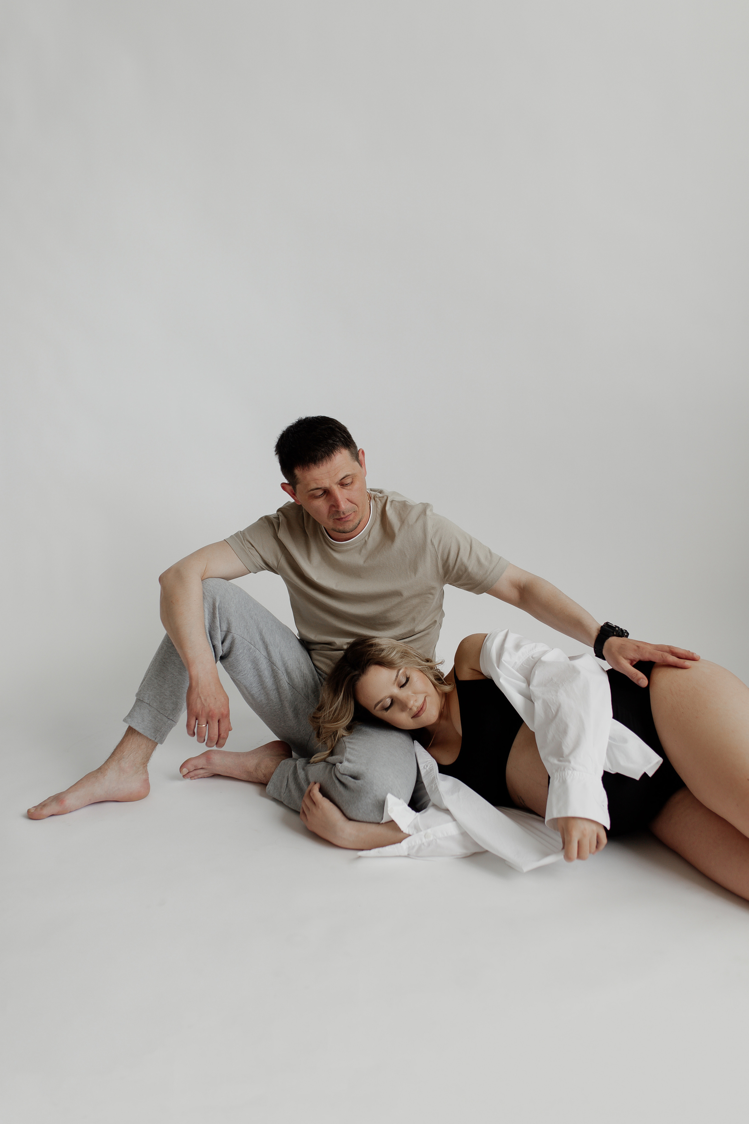 Катя и Вася. Фотограф Челябинск Юлия Ермакова