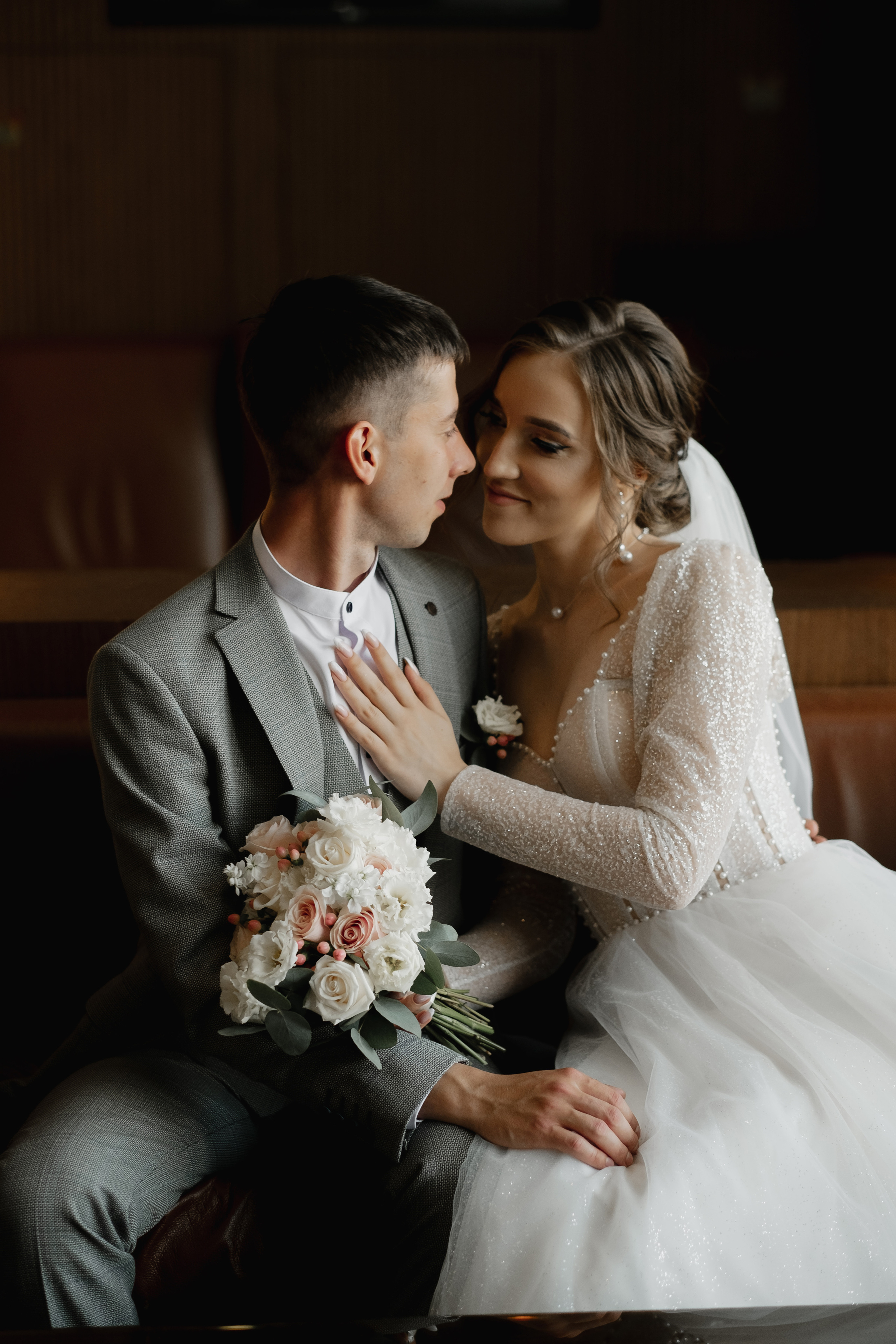 Кристина и Ярослав. Фотограф Челябинск Юлия Ермакова