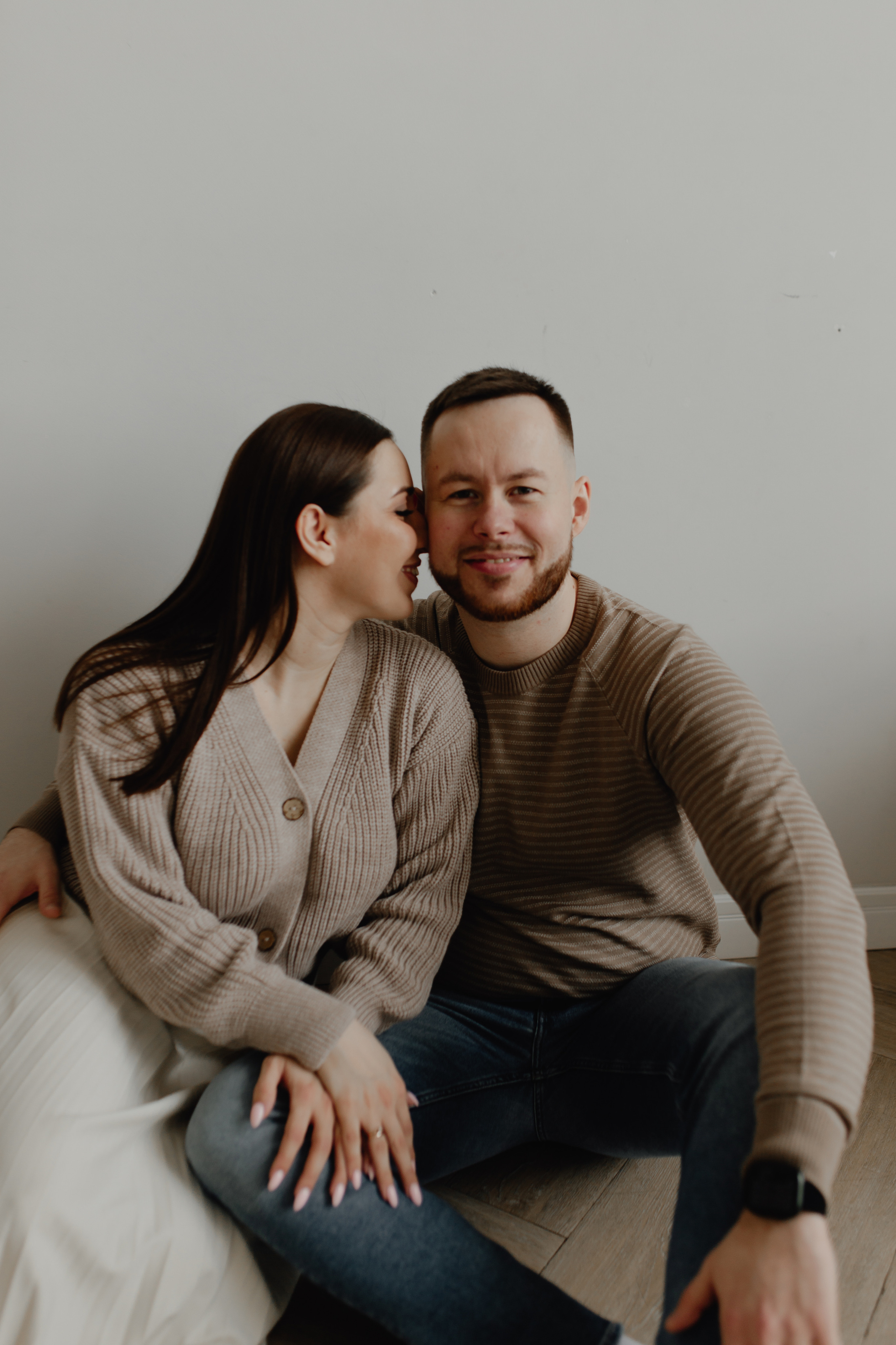 Семья Александры. Фотограф Челябинск Юлия Ермакова