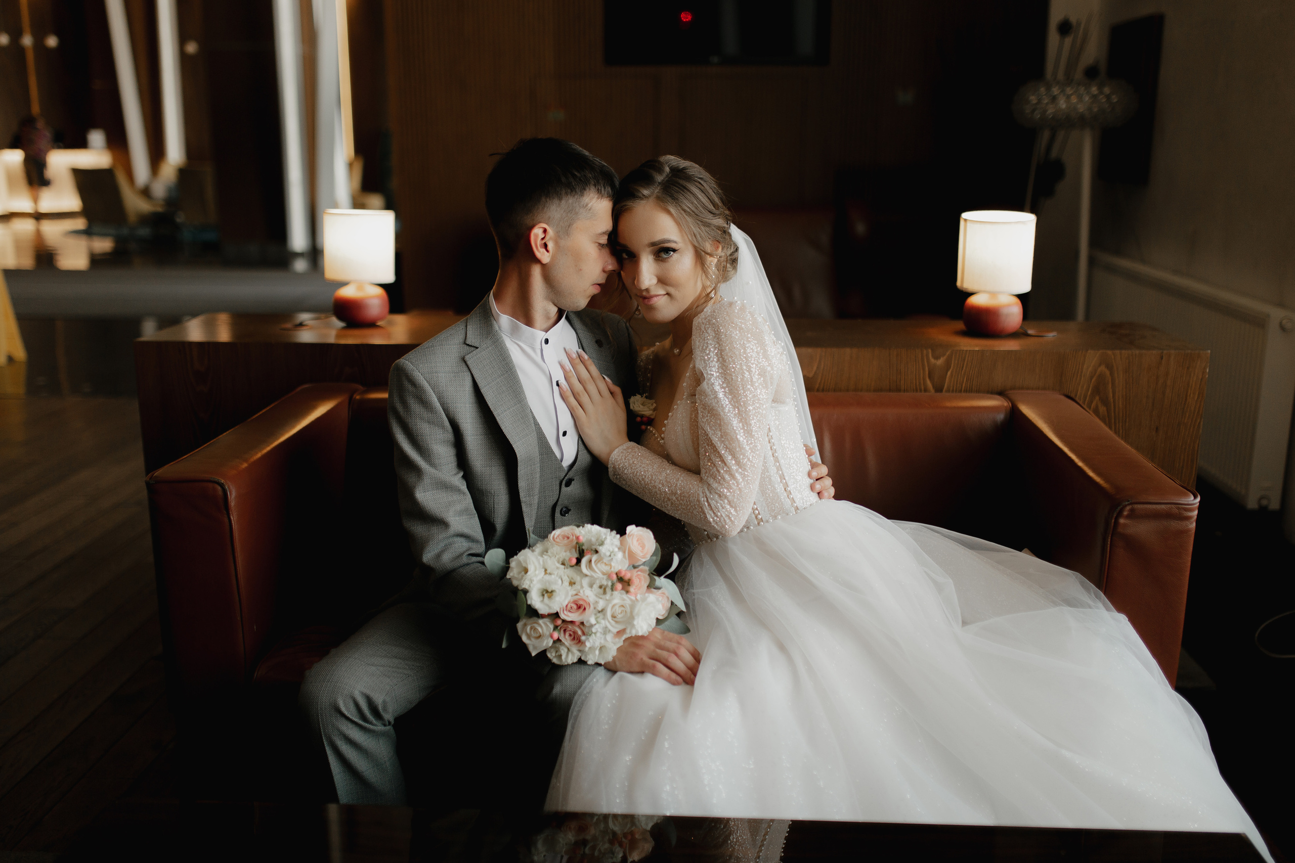 Кристина и Ярослав. Фотограф Челябинск Юлия Ермакова