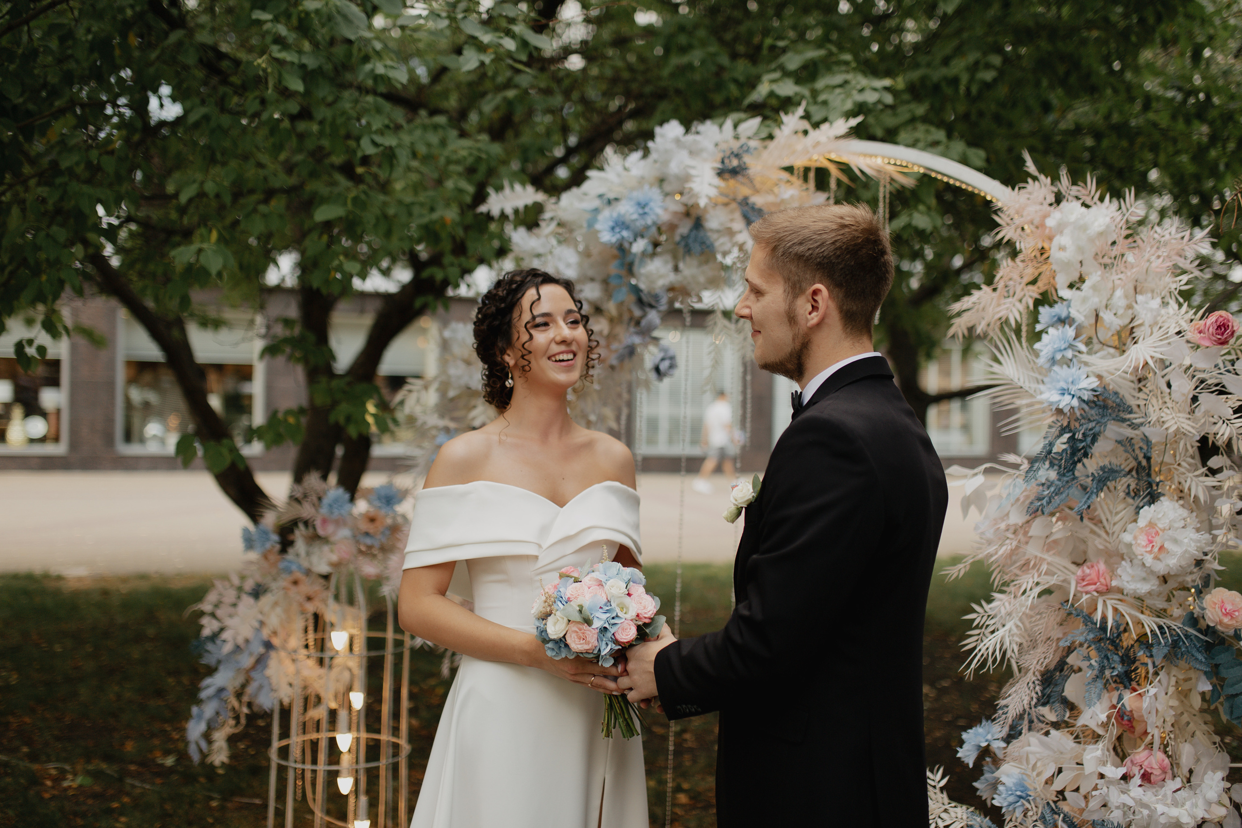 Маша и Стас. Фотограф Челябинск Юлия Ермакова