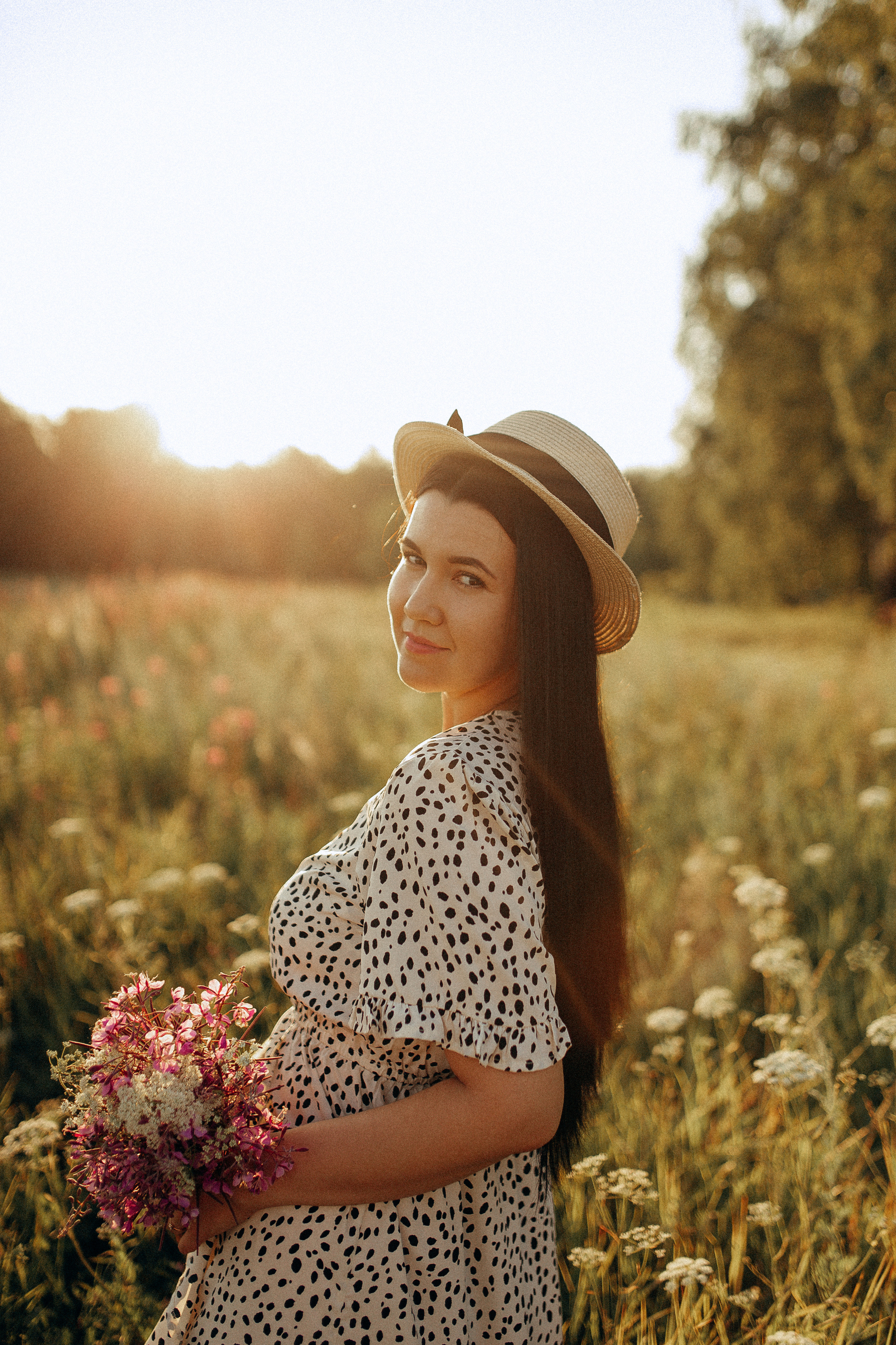 Анна и семья. Фотограф Челябинск Юлия Ермакова