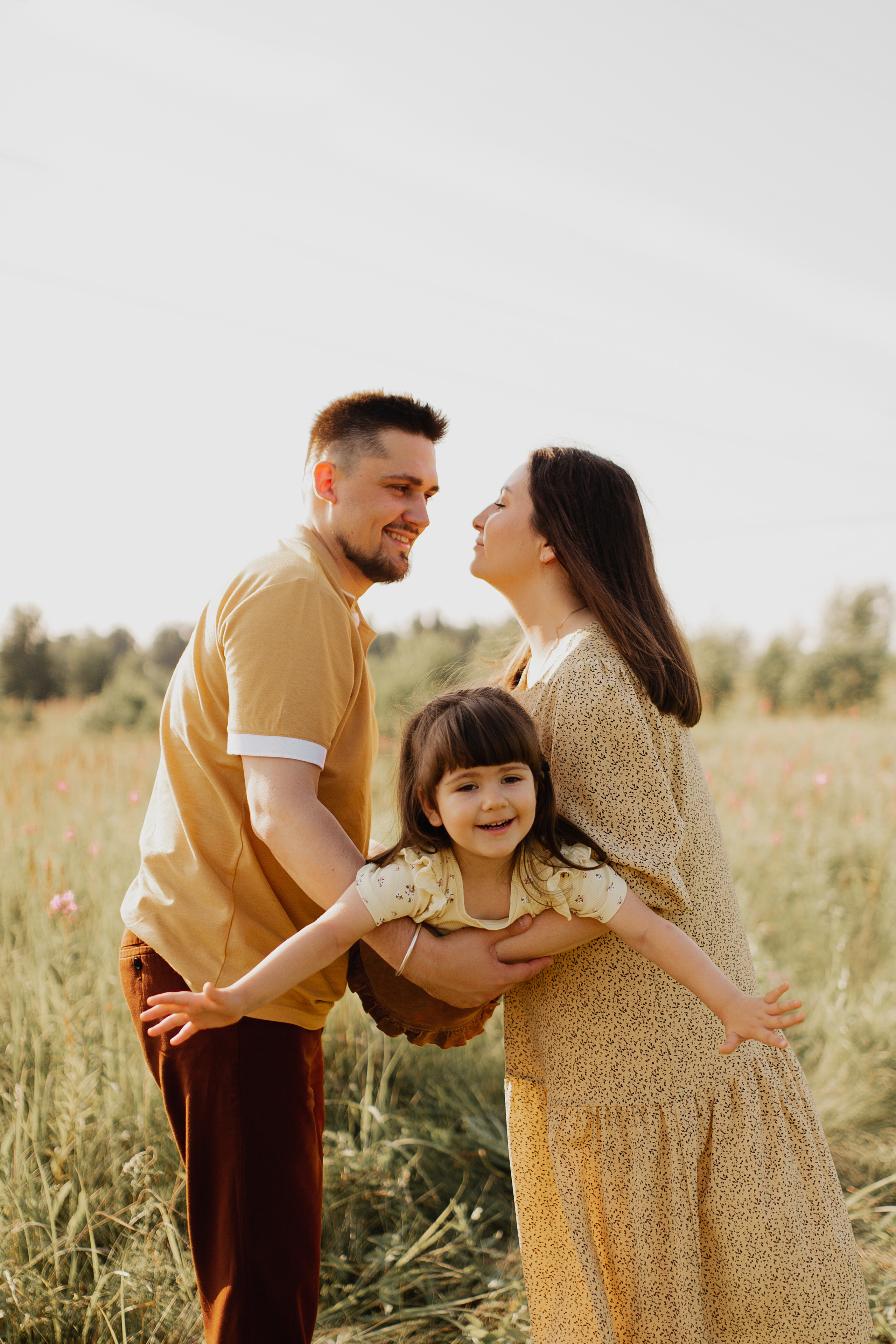 Ирина Женя и Софа. Фотограф Челябинск Юлия Ермакова