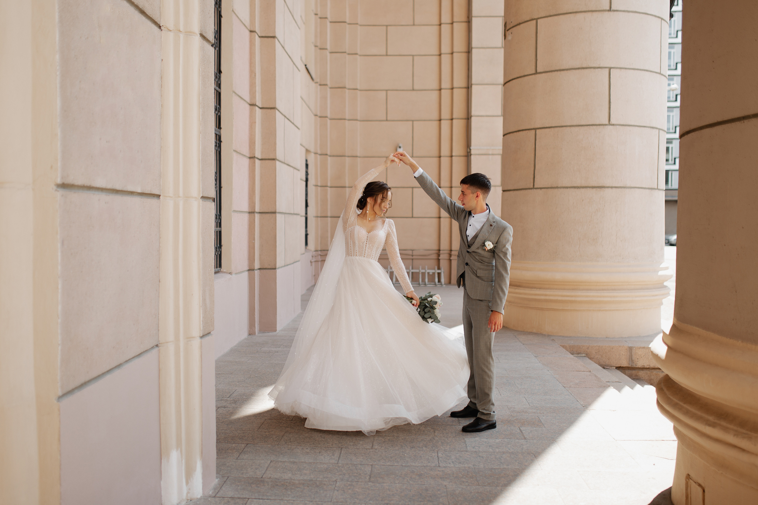 Кристина и Ярослав. Фотограф Челябинск Юлия Ермакова