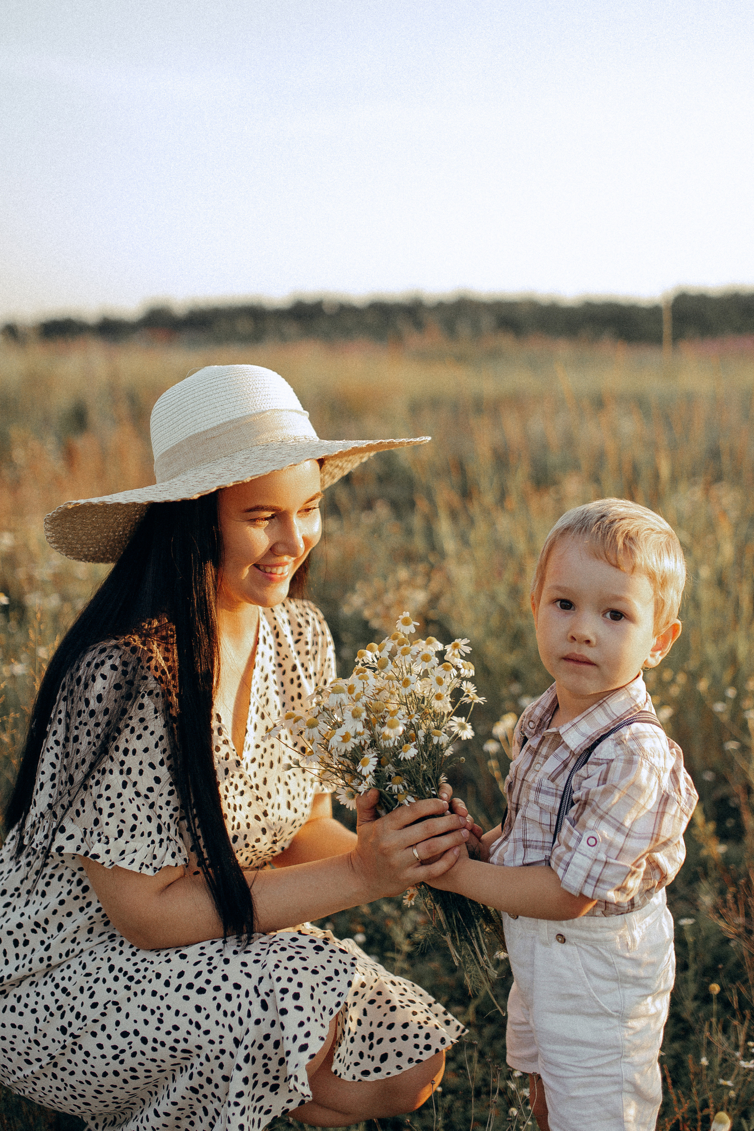 Анна и семья. Фотограф Челябинск Юлия Ермакова