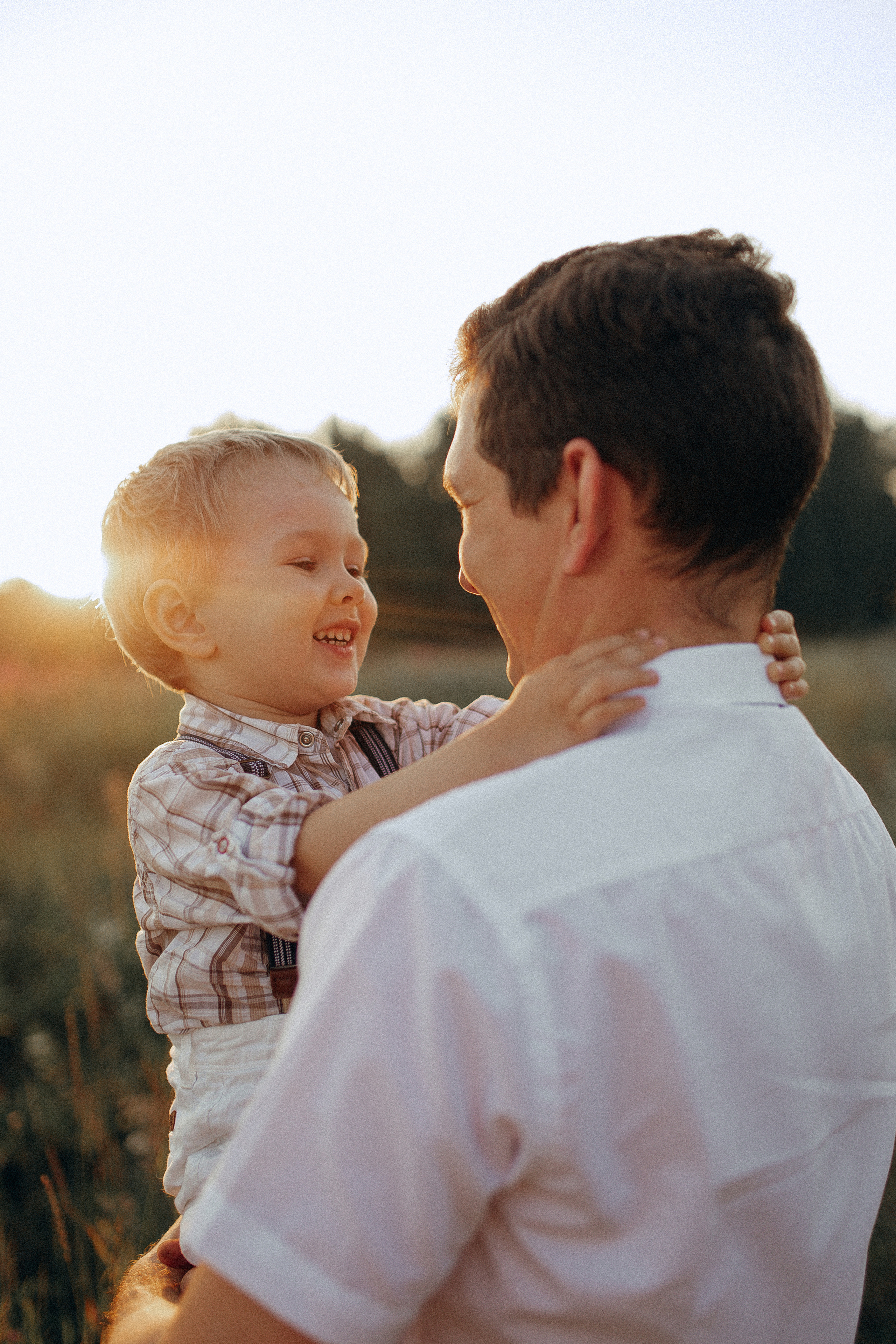 Анна и семья. Фотограф Челябинск Юлия Ермакова