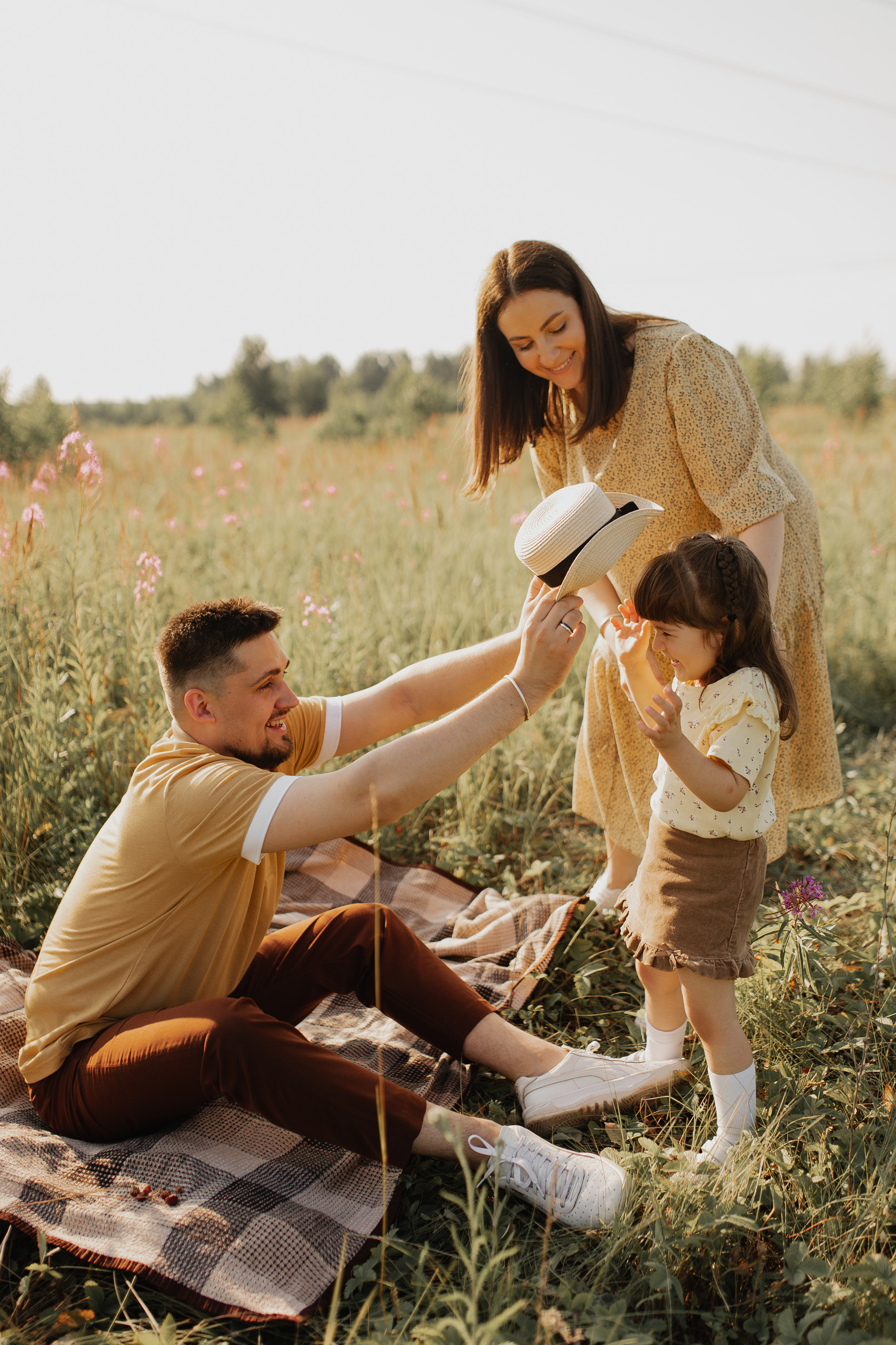 Ирина Женя и Софа. Фотограф Челябинск Юлия Ермакова