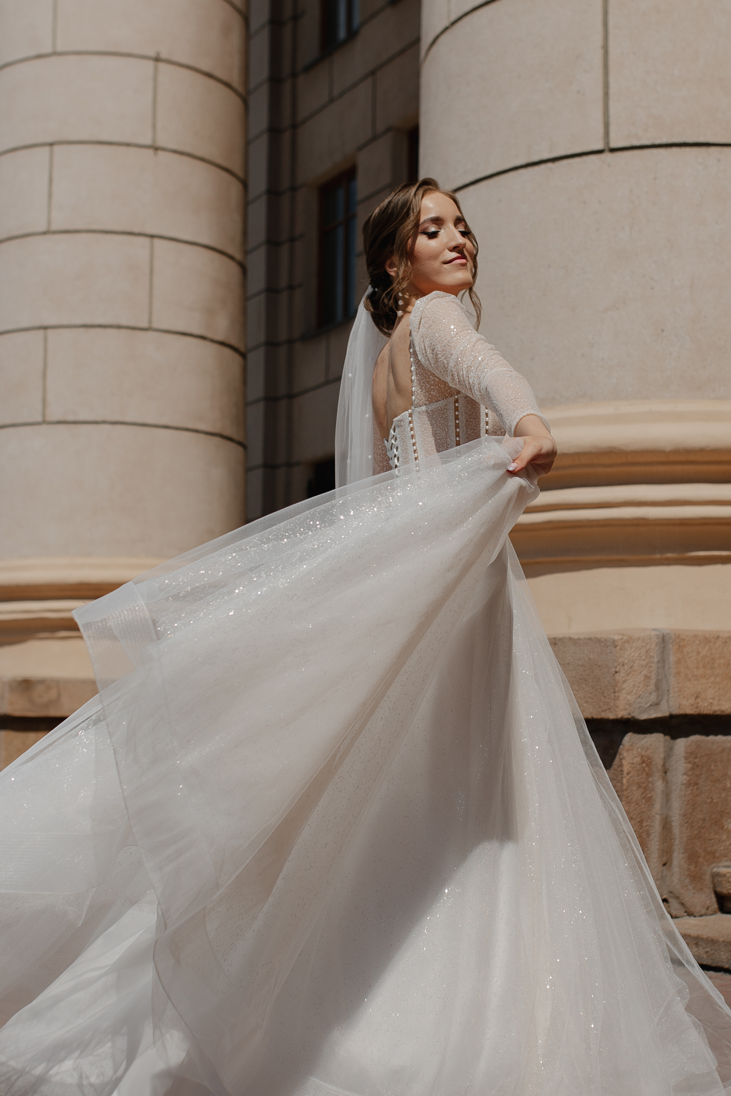 Кристина и Ярослав. Фотограф Челябинск Юлия Ермакова