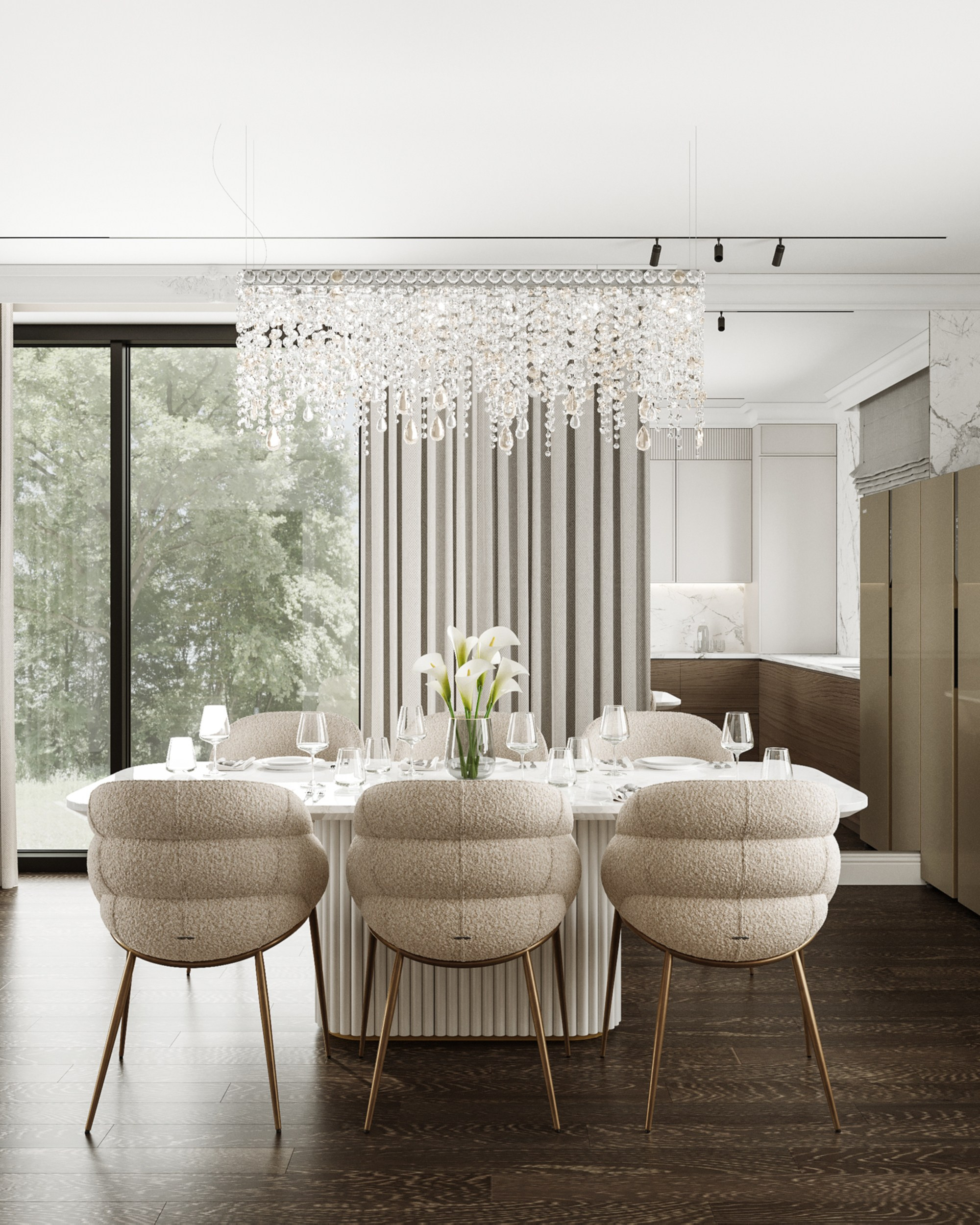 Living room | 2025. 3D Визуализатор Великородная Виктория