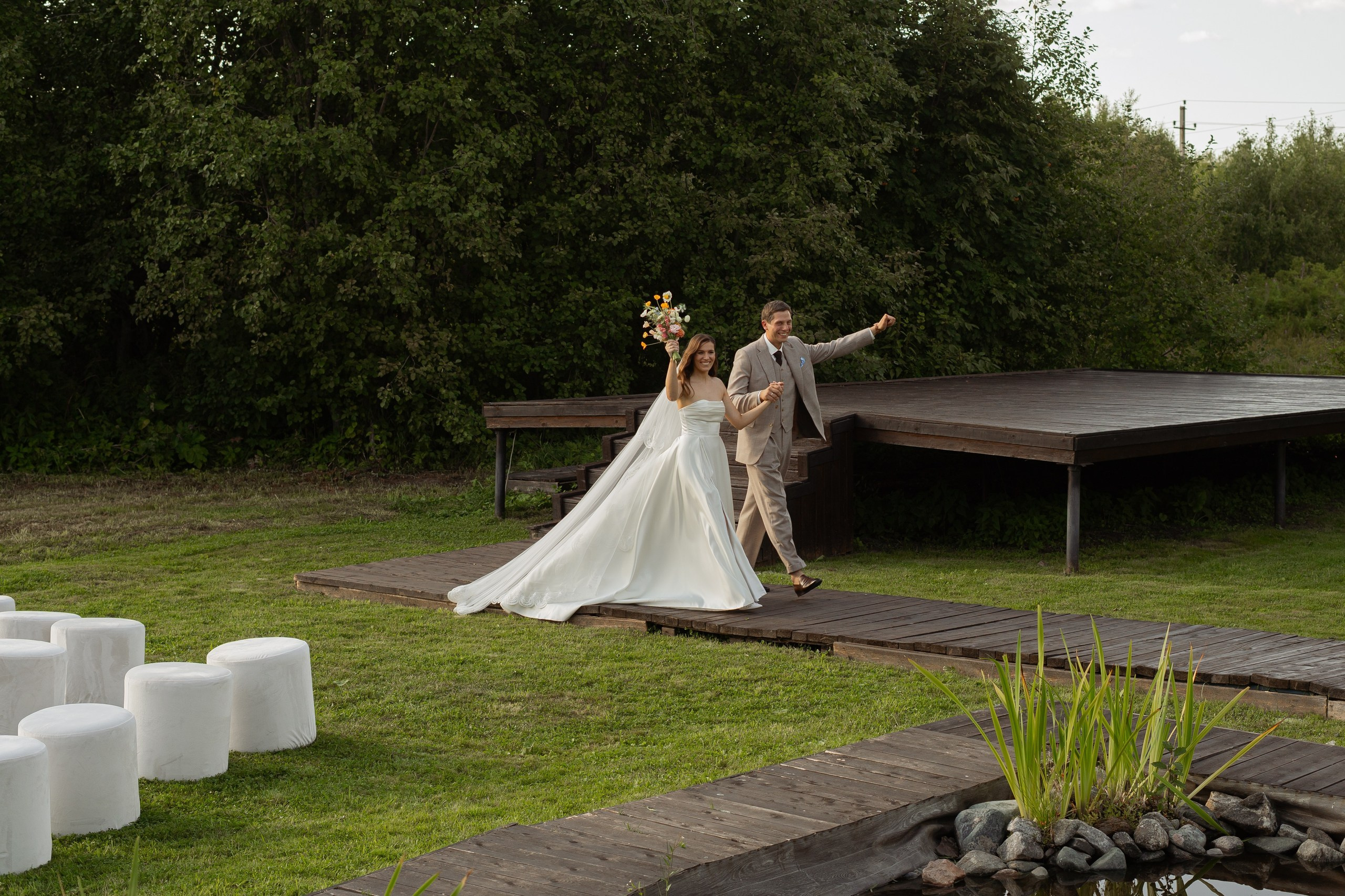 Валентин Евгения. Григорий и Ольга Насинник — свадебный фотограф Архангельск