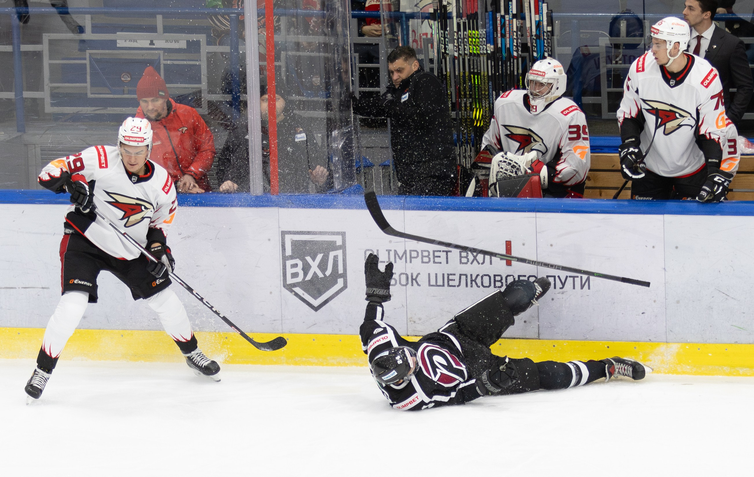 Отзывы. Спортивный фотограф в Тюмени Гудованый Алексей
