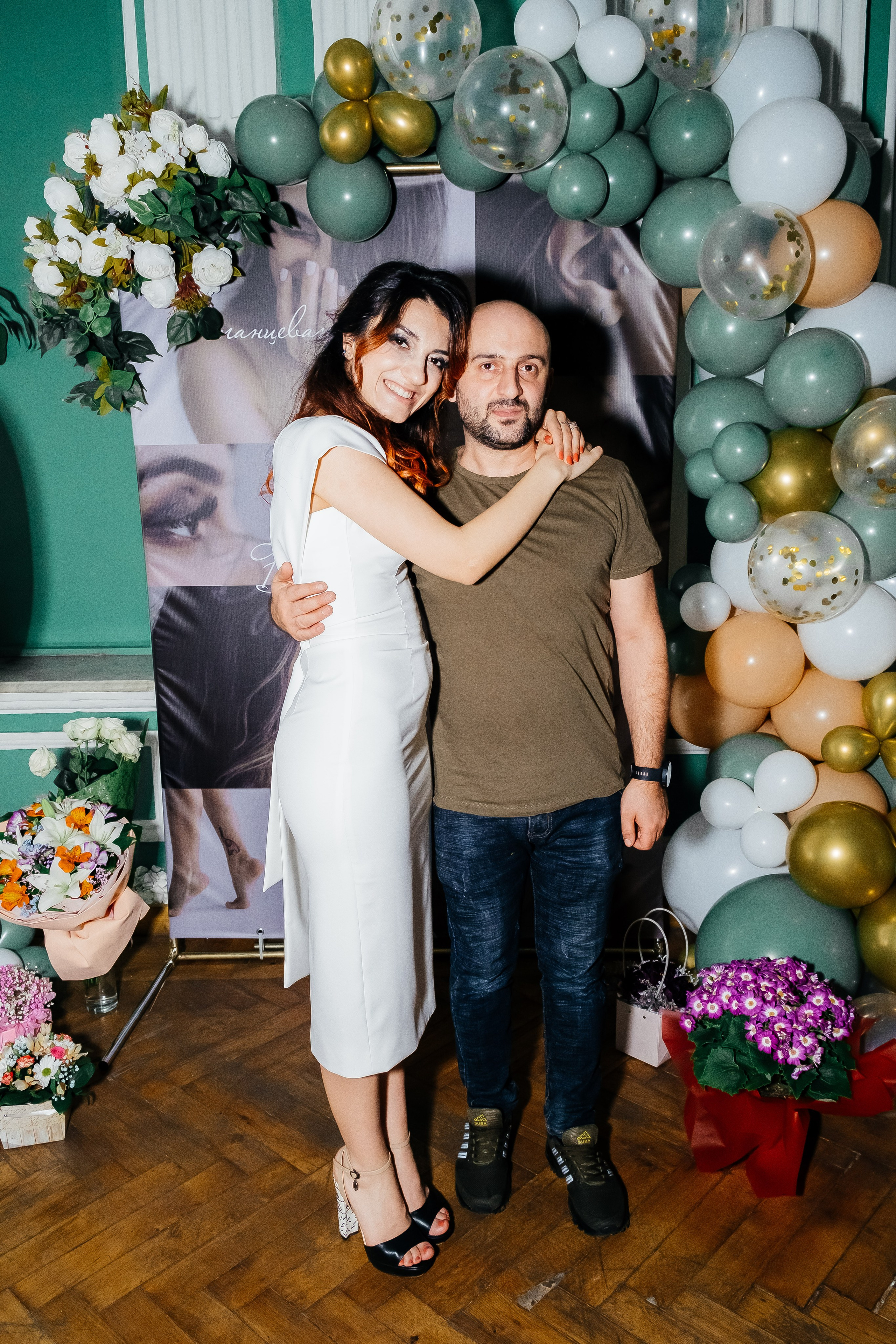 Юбилей. Свадебный фотограф. Видеосъемка свадьбы. Ростов-на-Дону. Москва. Сочи