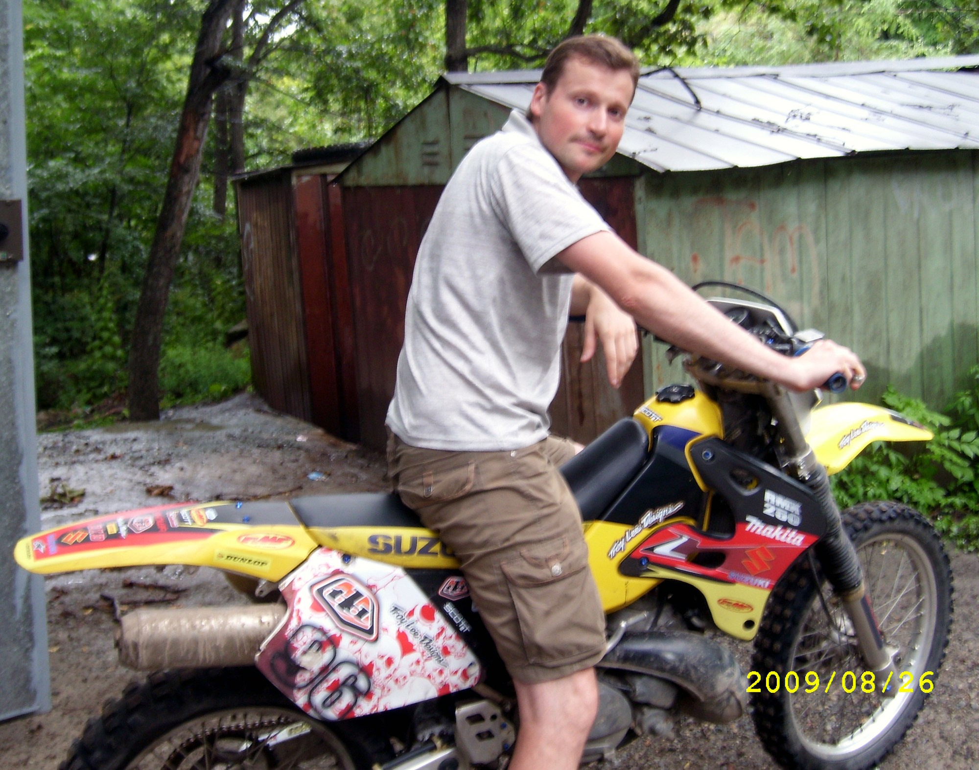 Авто наклейки 2012-2013. Пейзажи