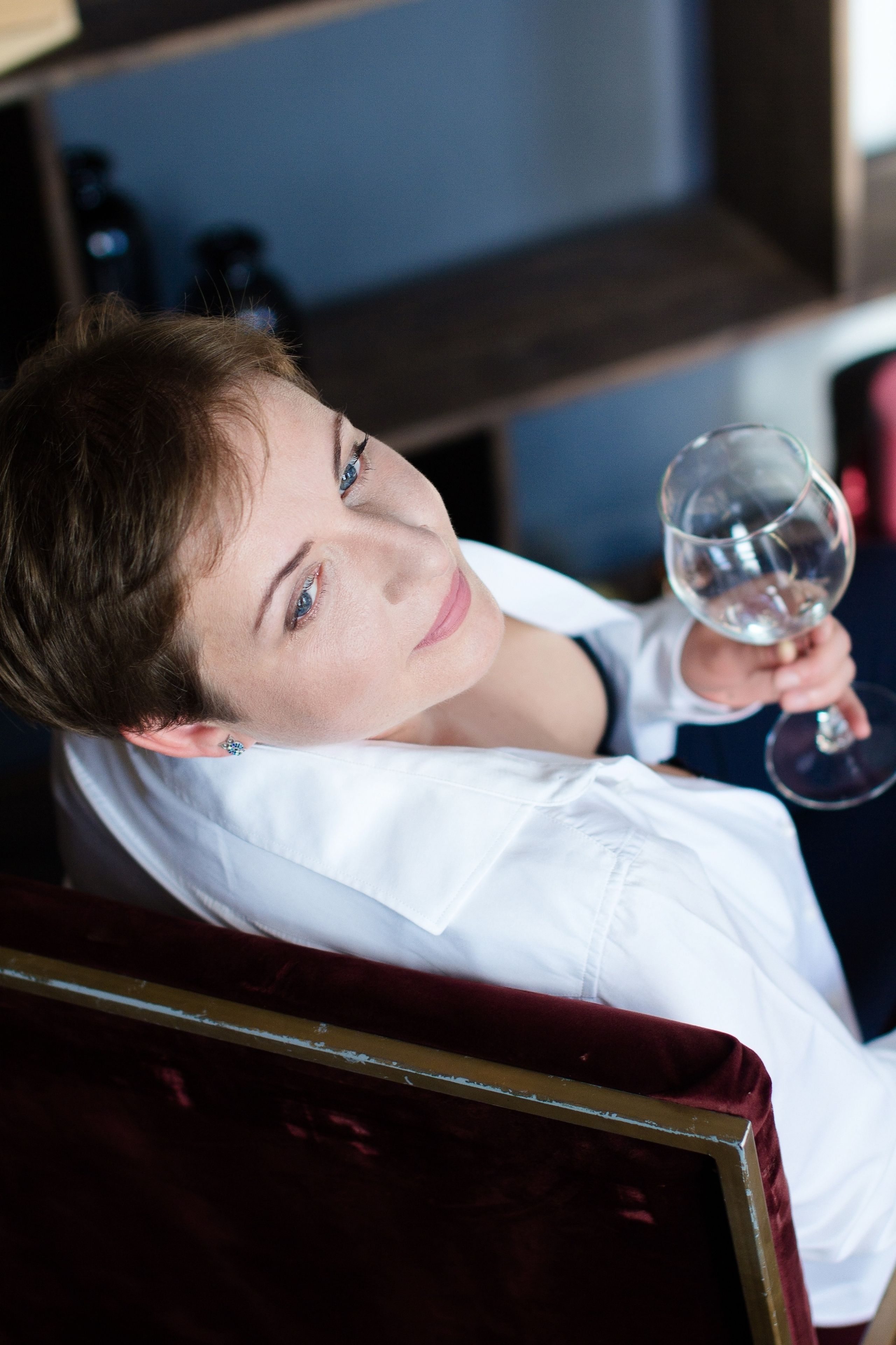 Студийная съемка для Инги. Фотограф Минск Елена Украинец