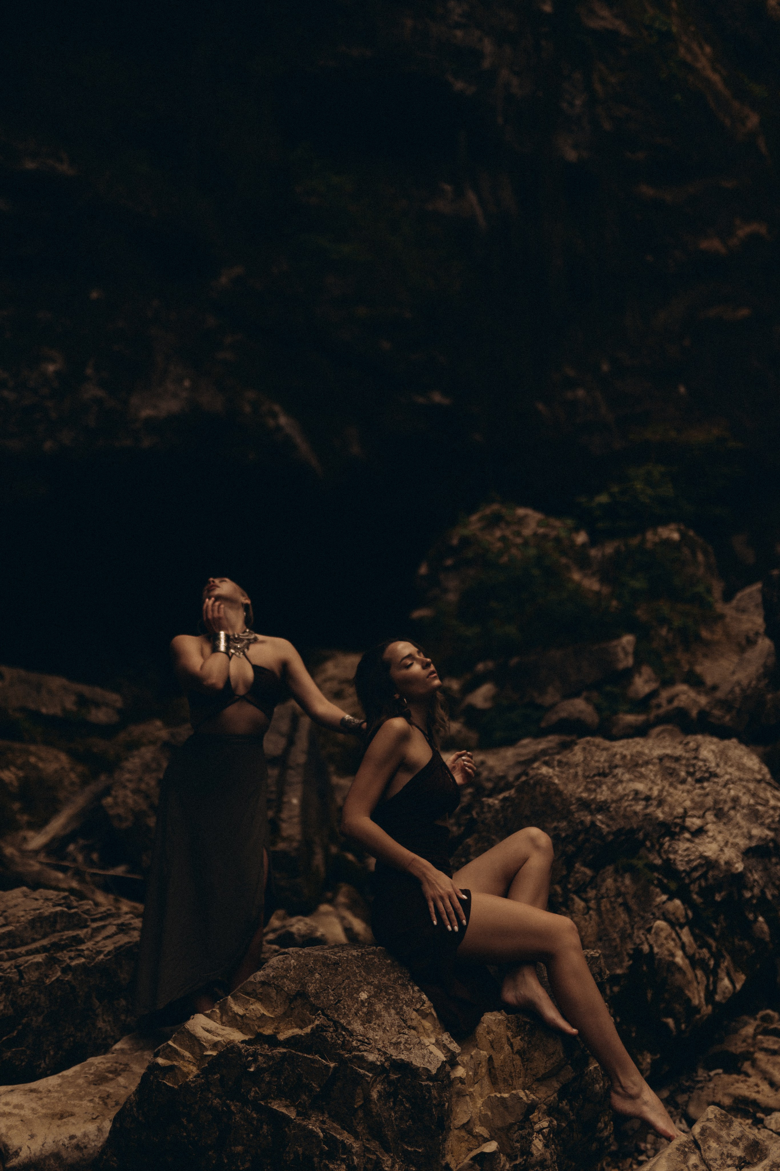 Амазонки. Фотограф Дарья Филатова