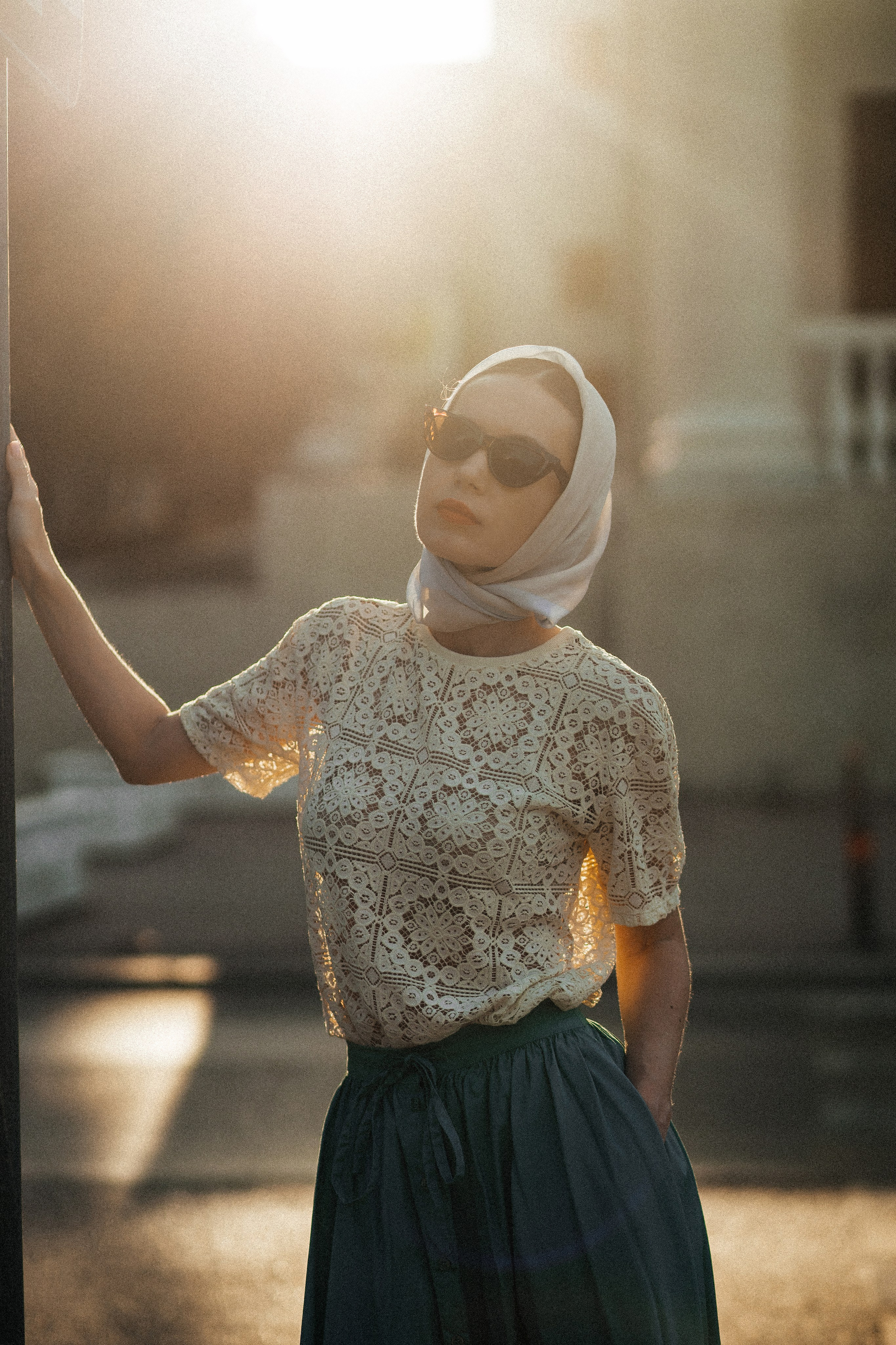 Личности. Фотограф Анастасия Огнева