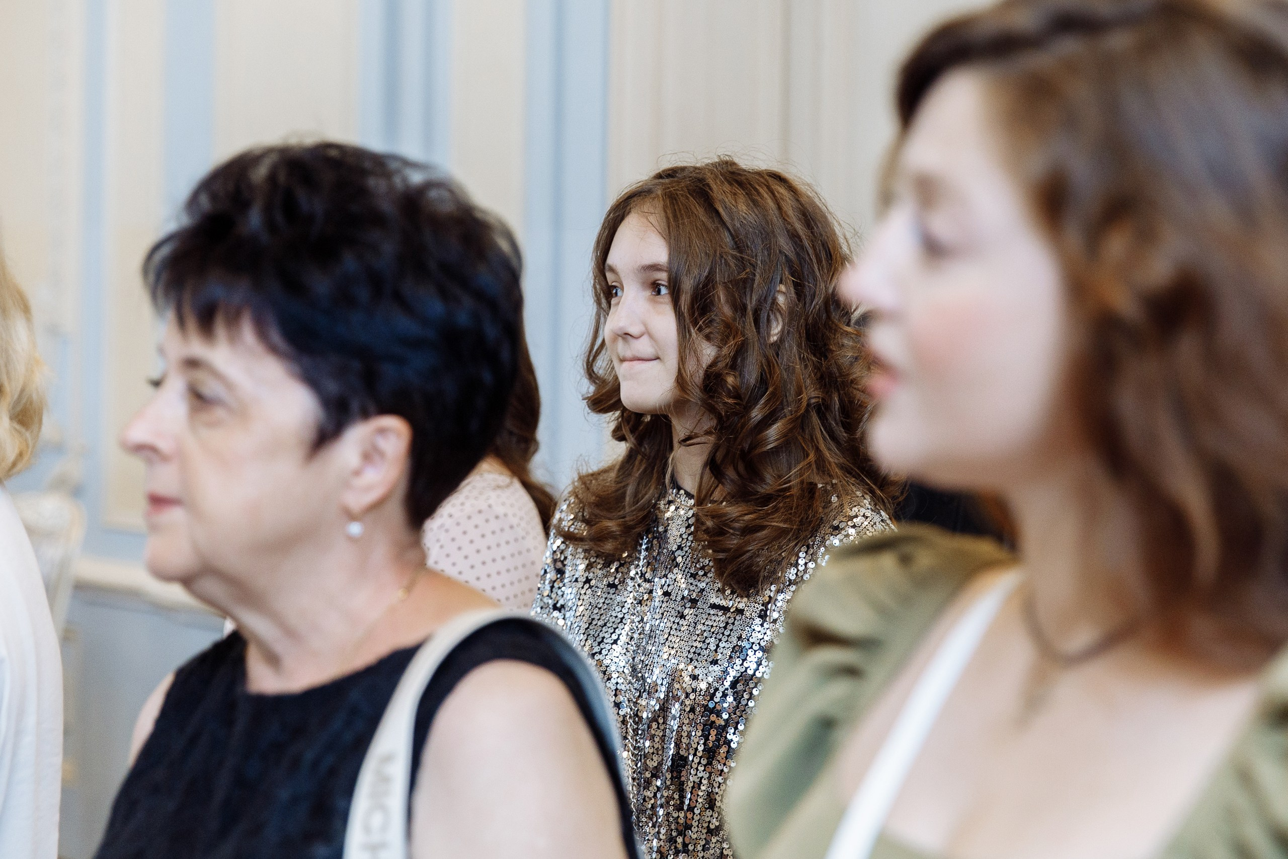 Август в городе. Главная