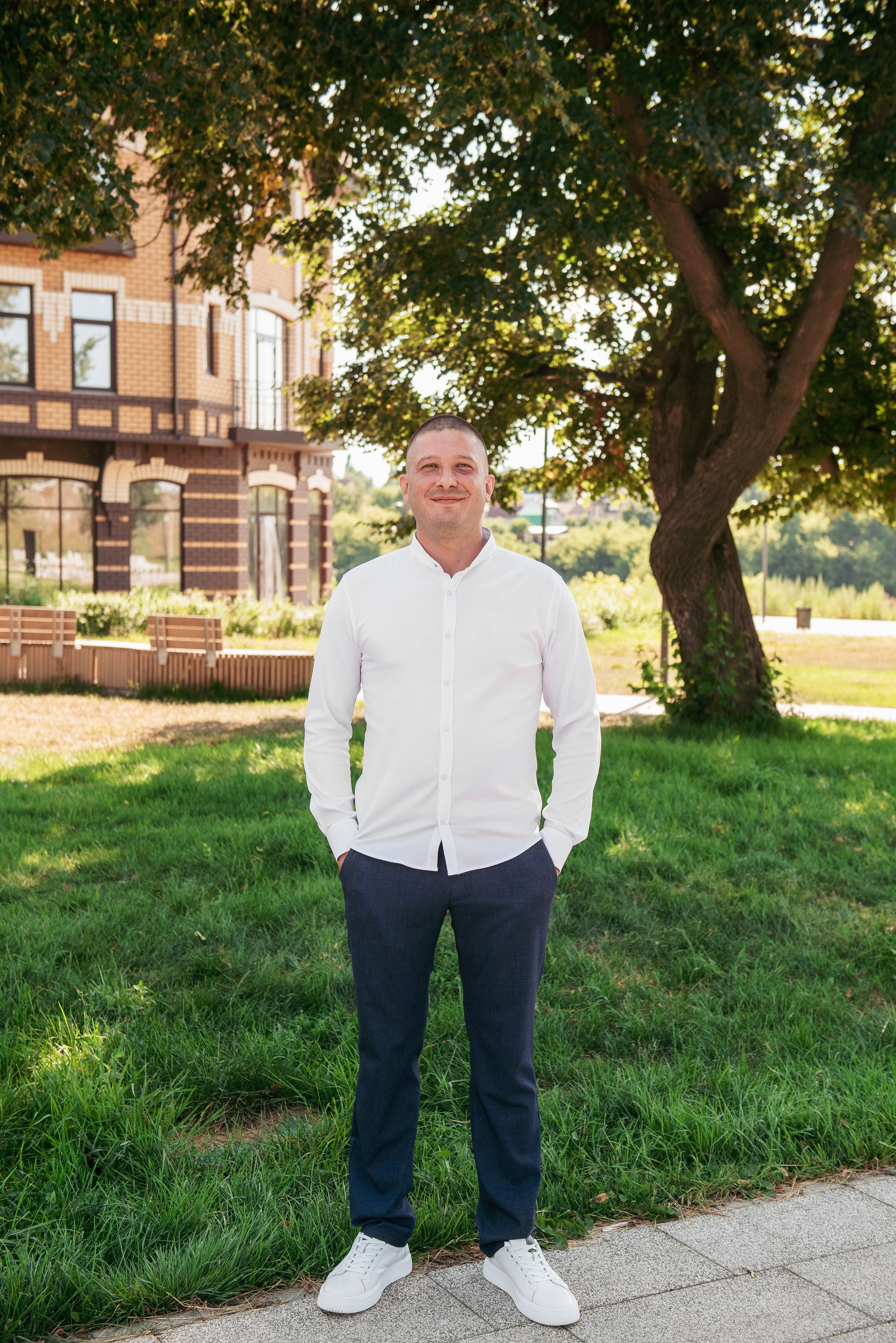 Павел и Наталья. Семейный и свадебный фотограф в Ельце Юлия Дякина