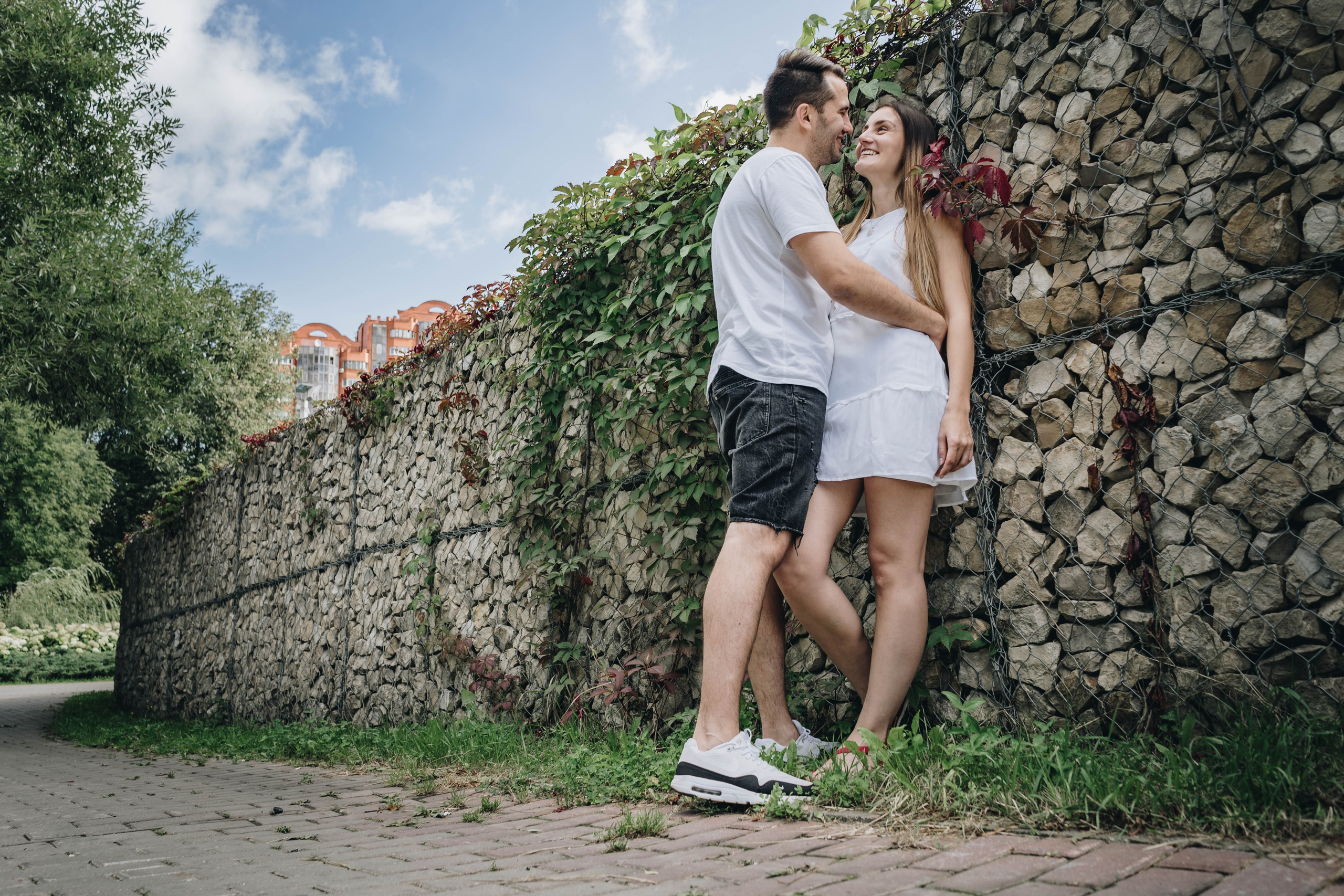 Фотосессия Love Story в Московской области — Наталья Дукалова — Романтические фотосессии. Наталья Дукалова фотограф Щелково Королев Пушкино Москва Балашиха