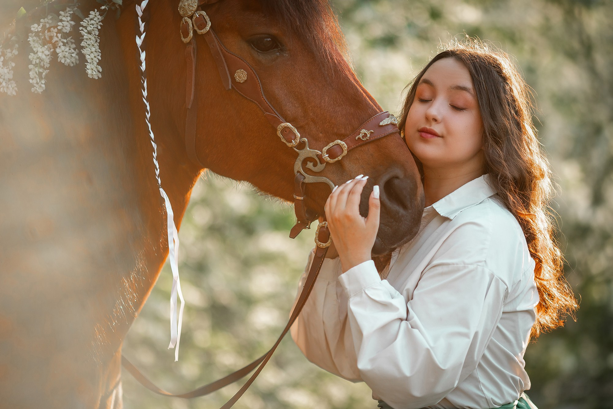Доминика&Талисман. Анна Молчанова конный фотограф в Тюмени | фотосессии с лошадьми Тюмень