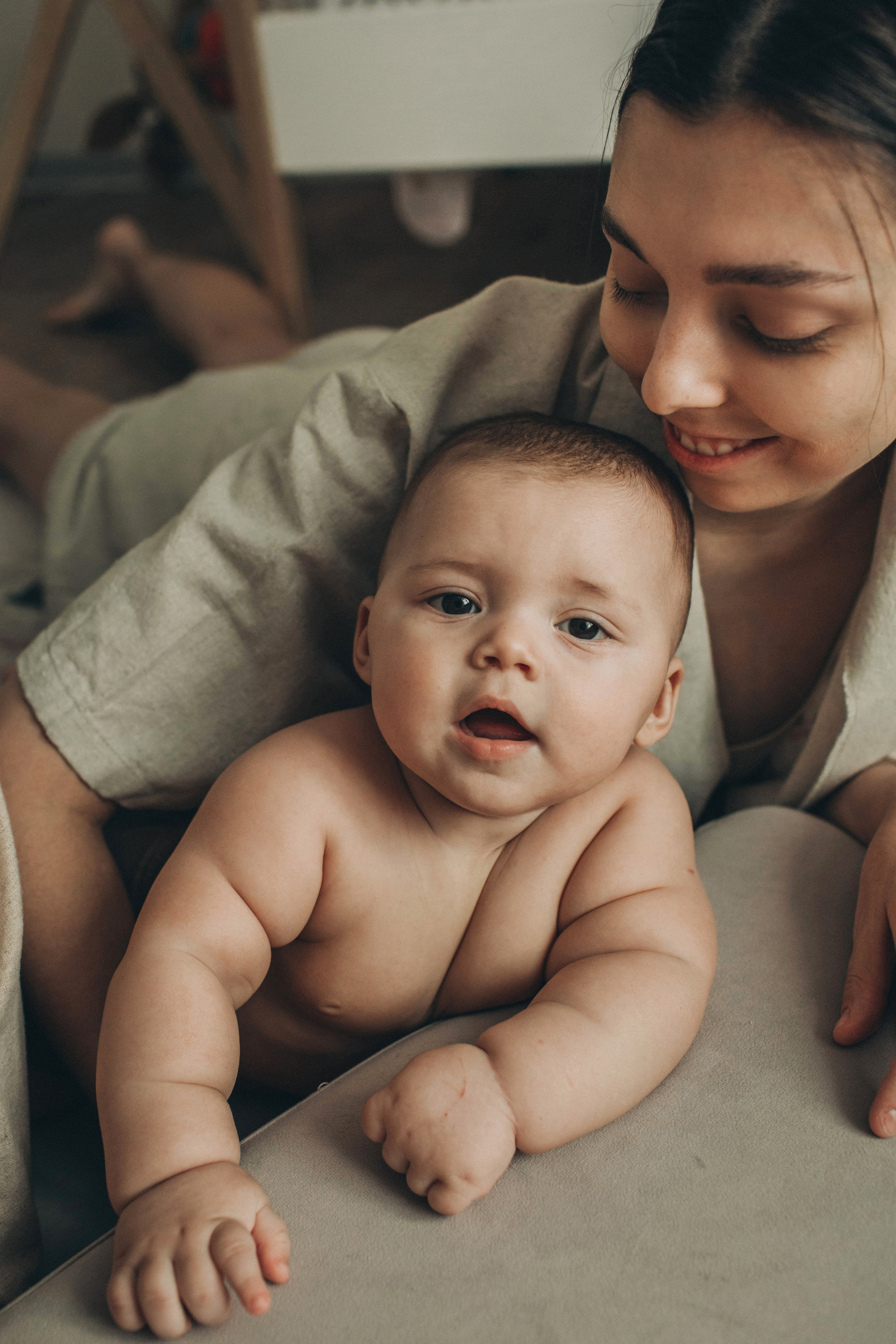 Лев, Мила, Леша. Семейный фотограф Томск