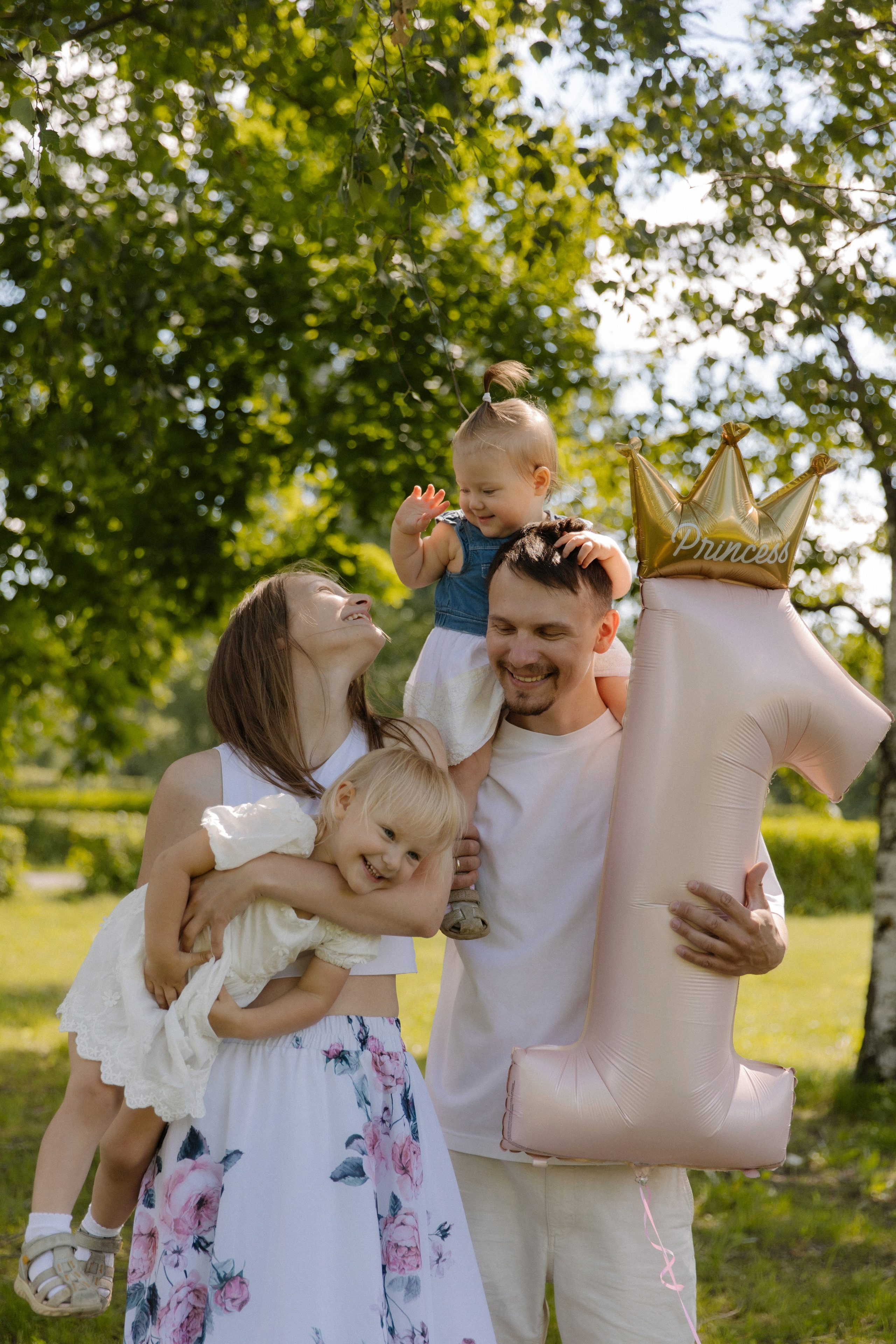 Семья Дениса и Анастасии. Семейный и свадебный фотограф в Москве и Зеленограде Пилипенко Юлия