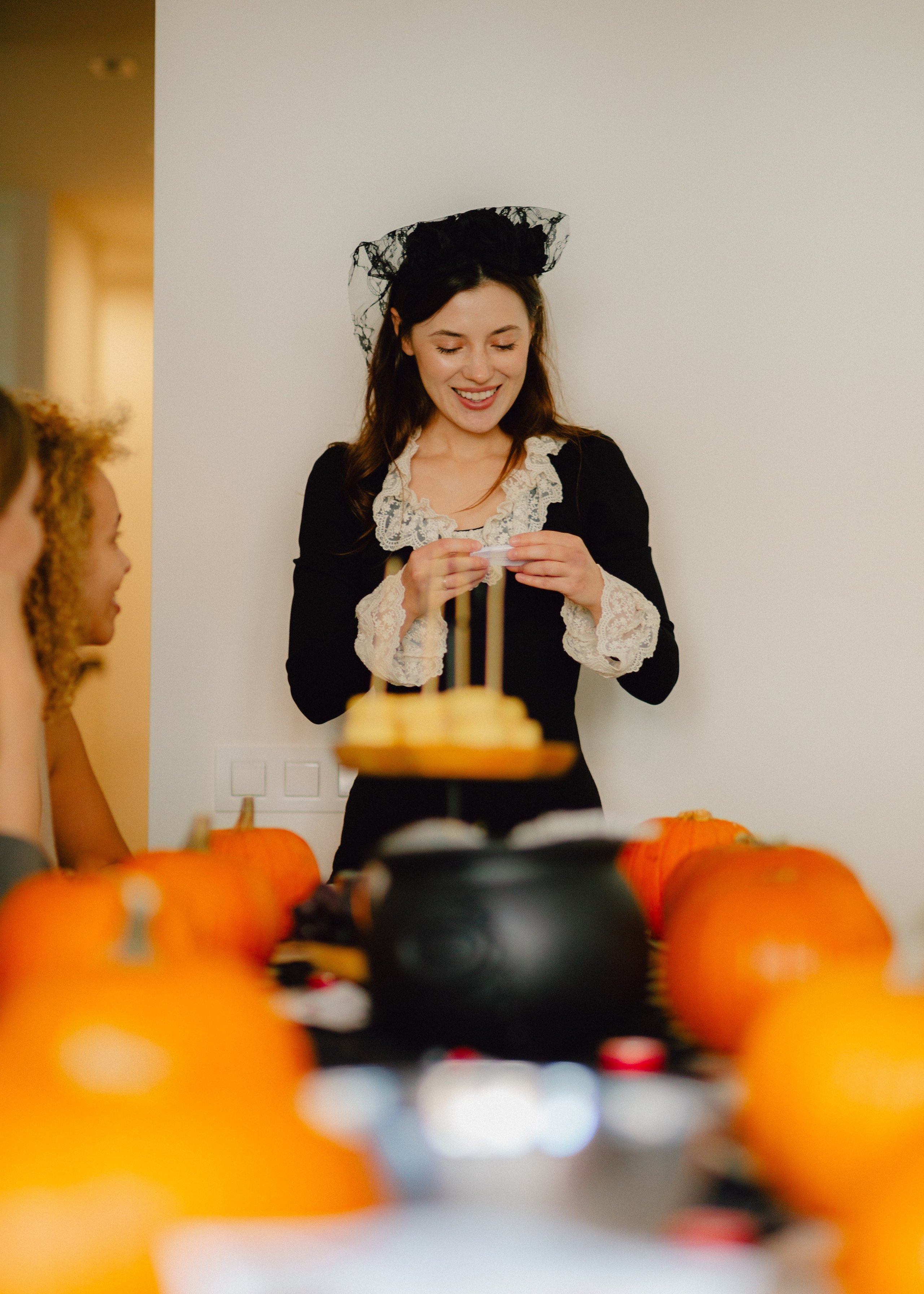 Pumpkin Workshop. Barbara Isaeva