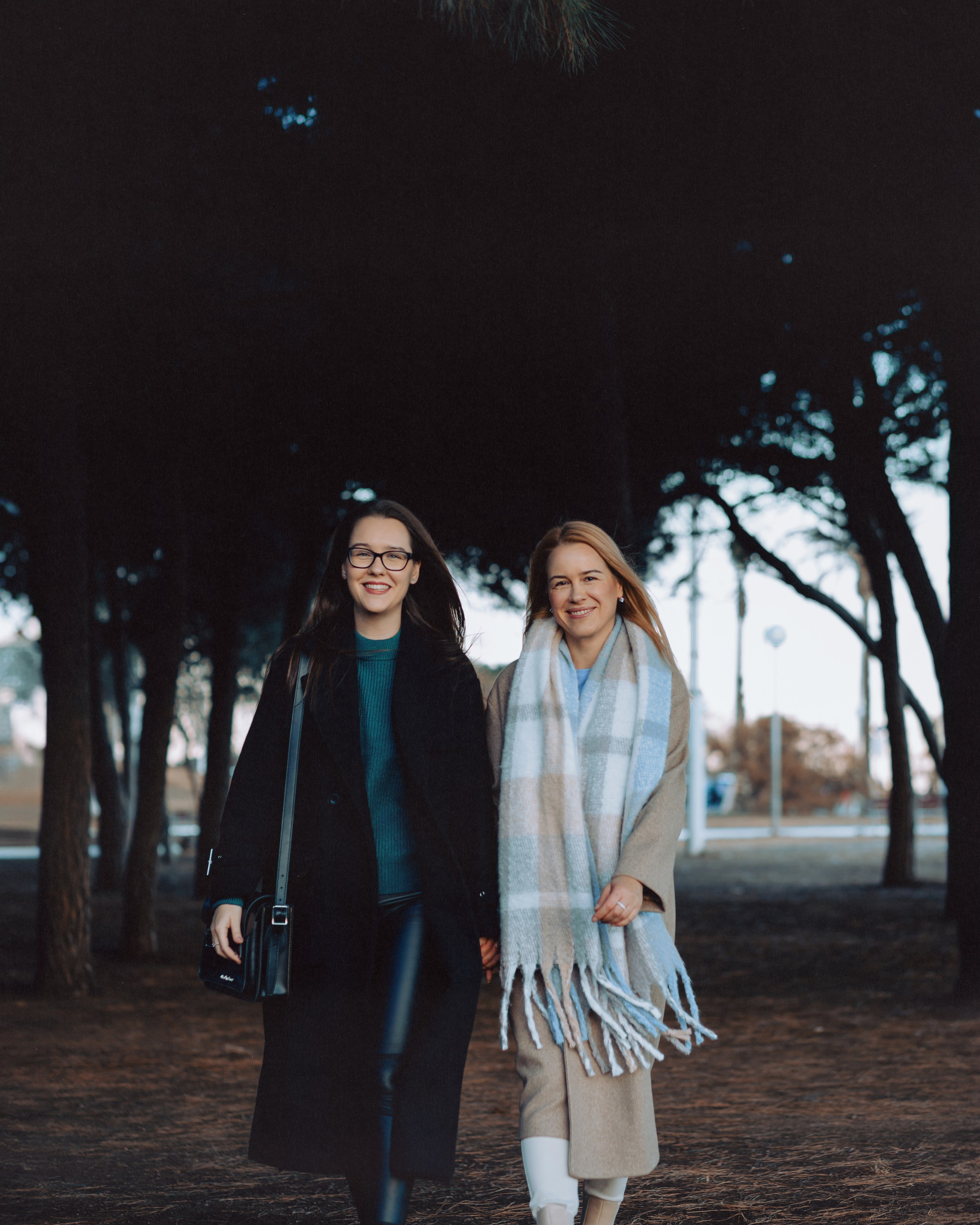 Oksana & Polina. Barbara Isaeva