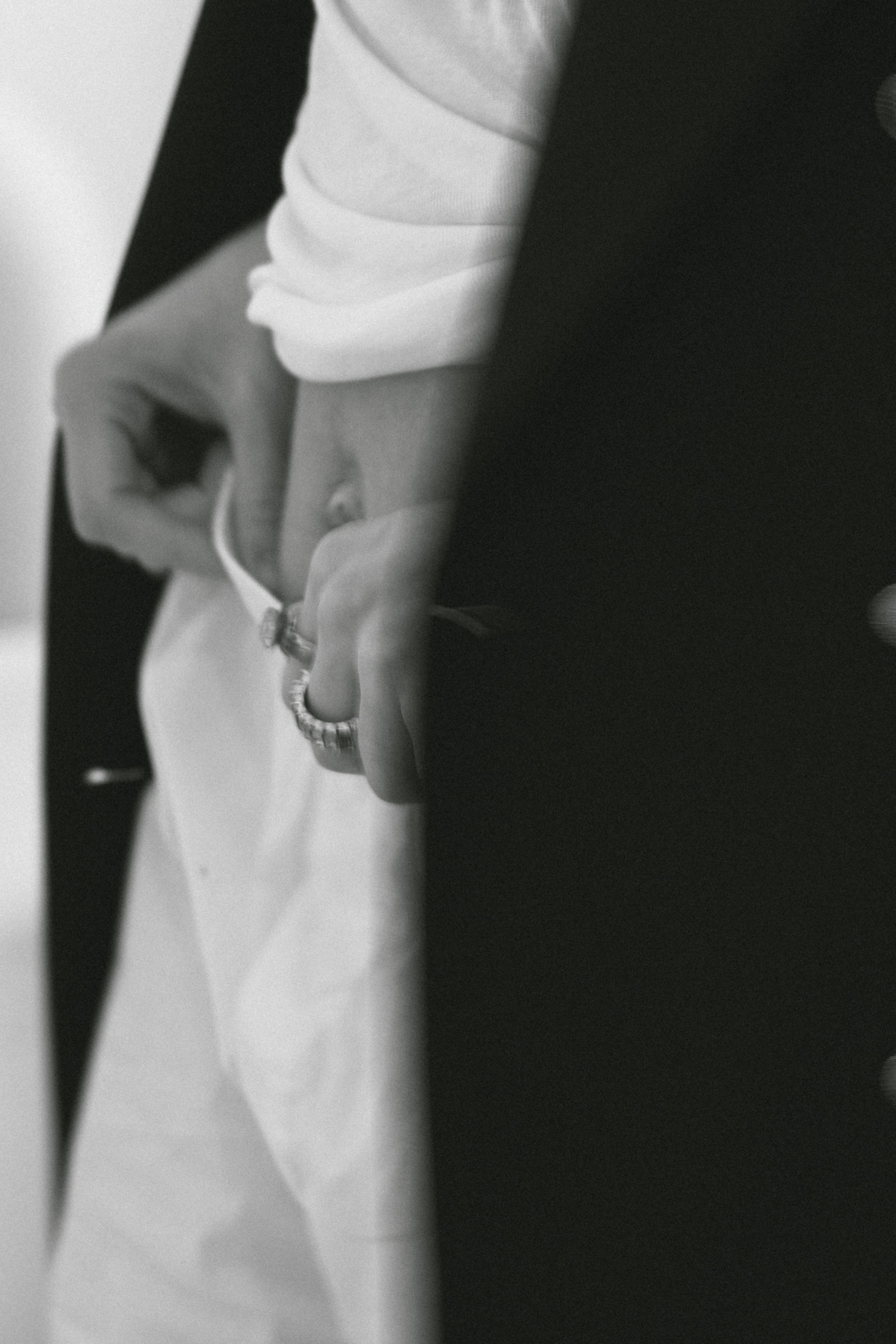 Свадебная примерка. Свадебный фотограф в Сургуте