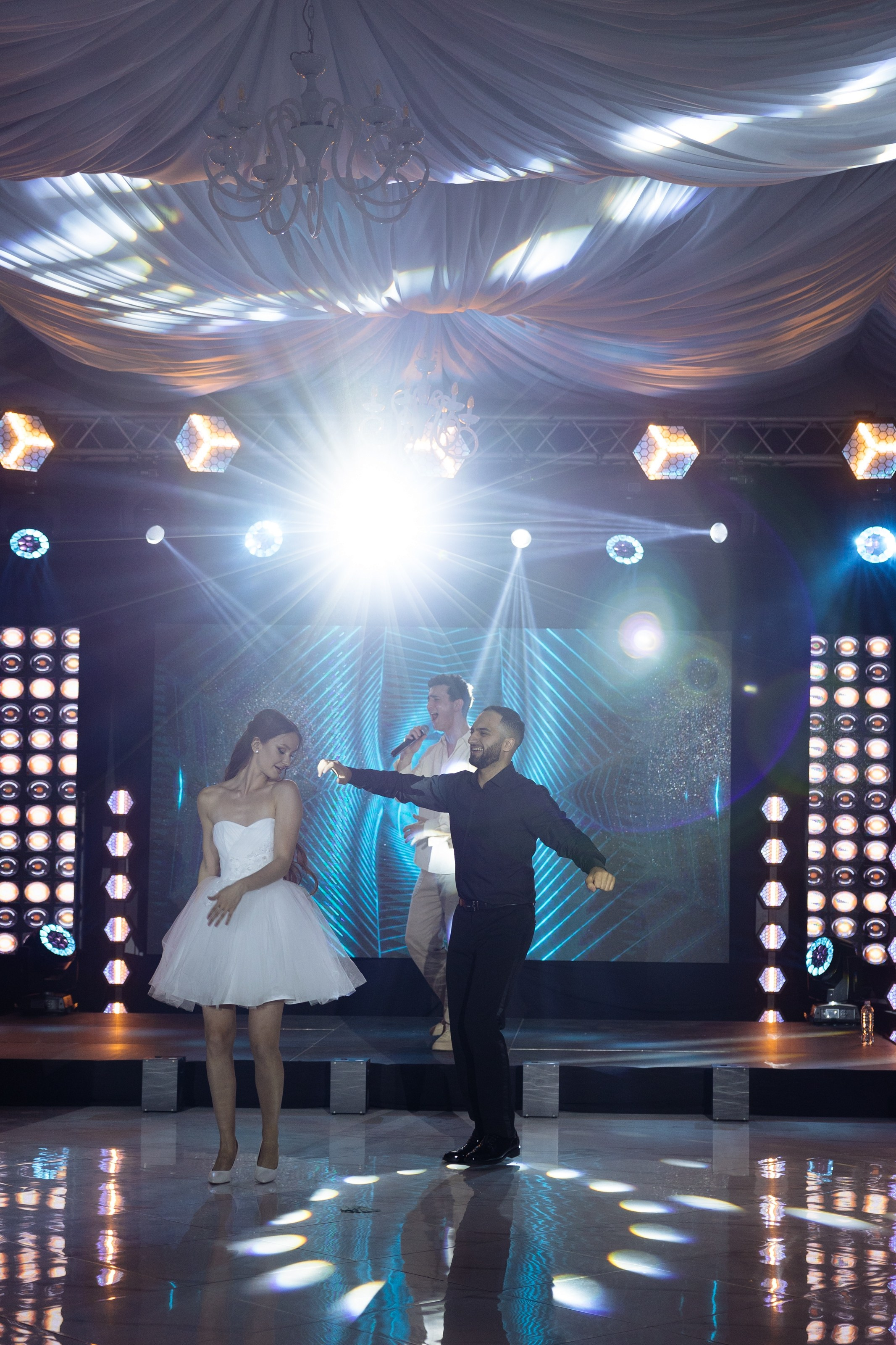 Алибек и Мари. Свадебный фотограф в Ростове — на — Дону Александра Пивоварова