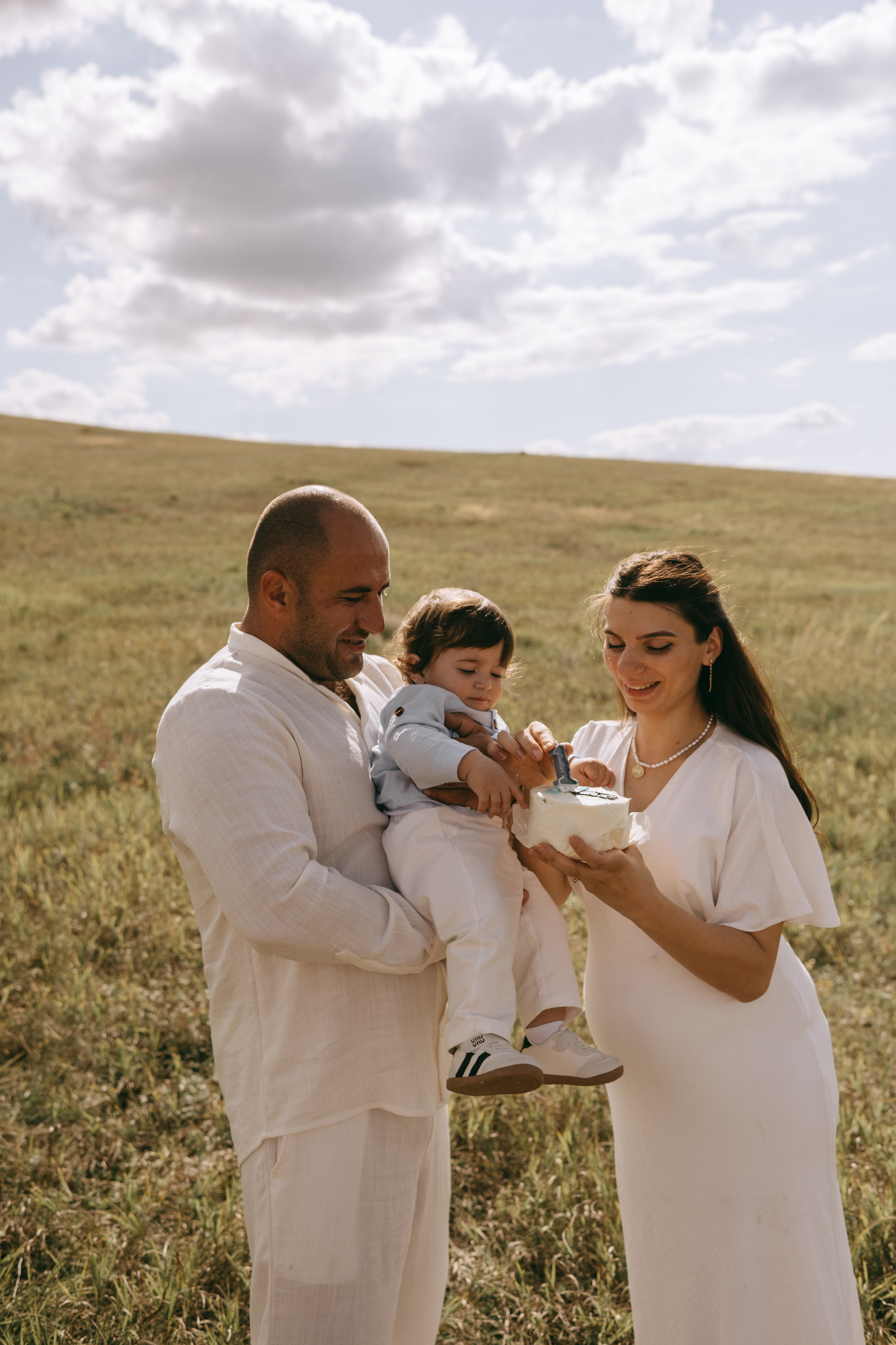 Давид Бурастан и Оганес. Свадебный и семейный фотограф в Самаре Головань Наталья