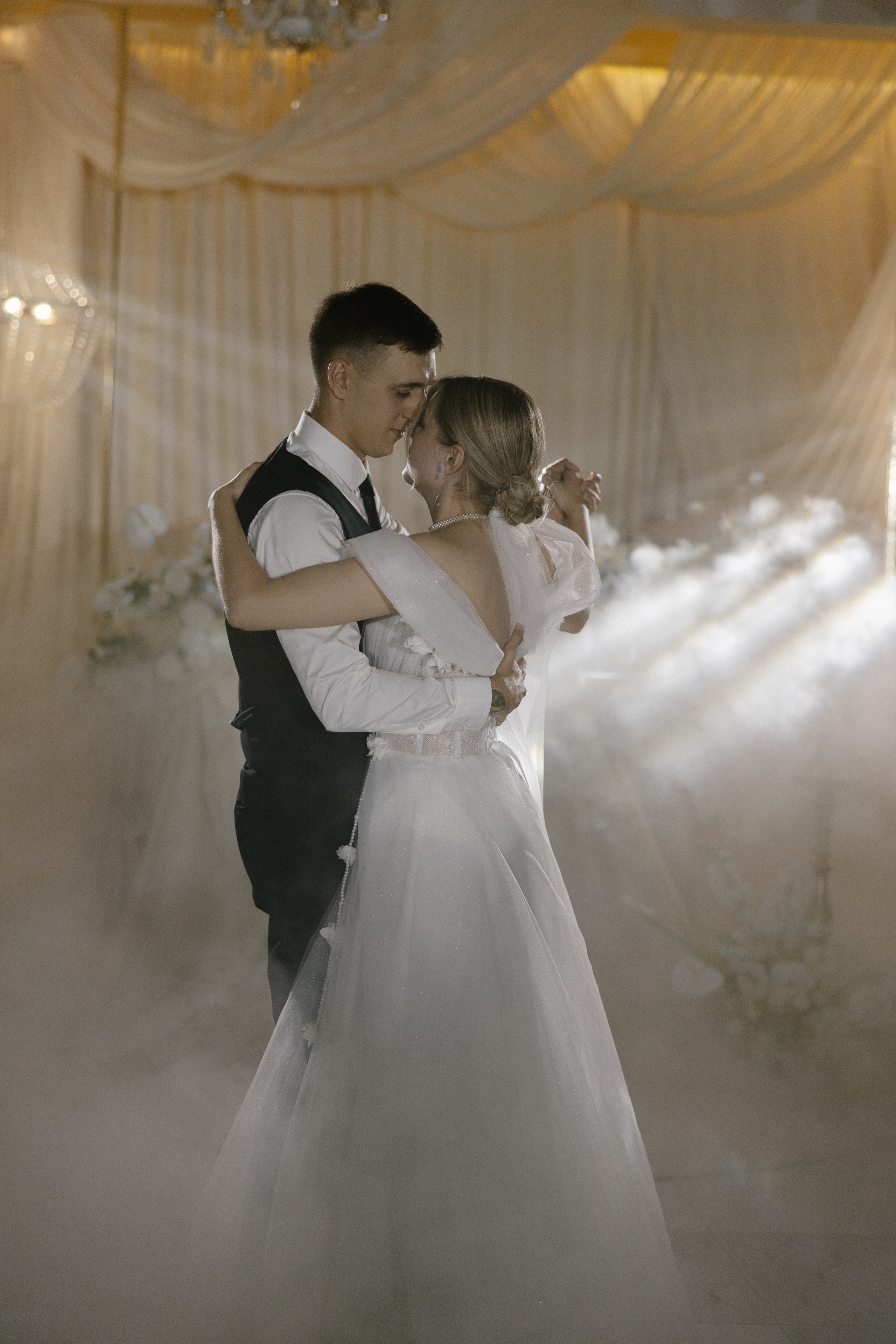 Яна и Максим. Свадебный и Семейный фотограф в городе Тимашевск и Краснодар