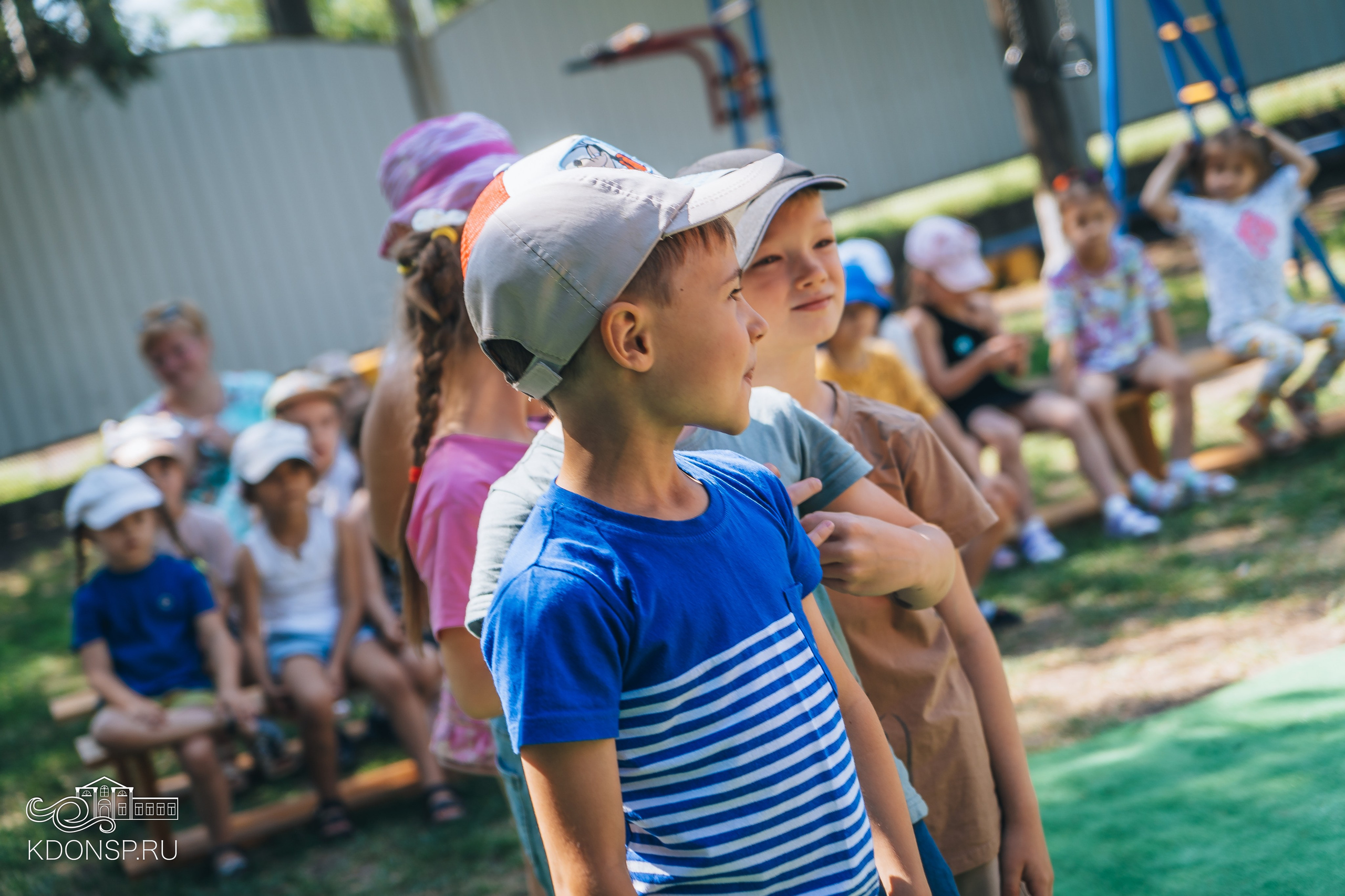 «У нас Родина одна». Новотитаровский Дом культуры