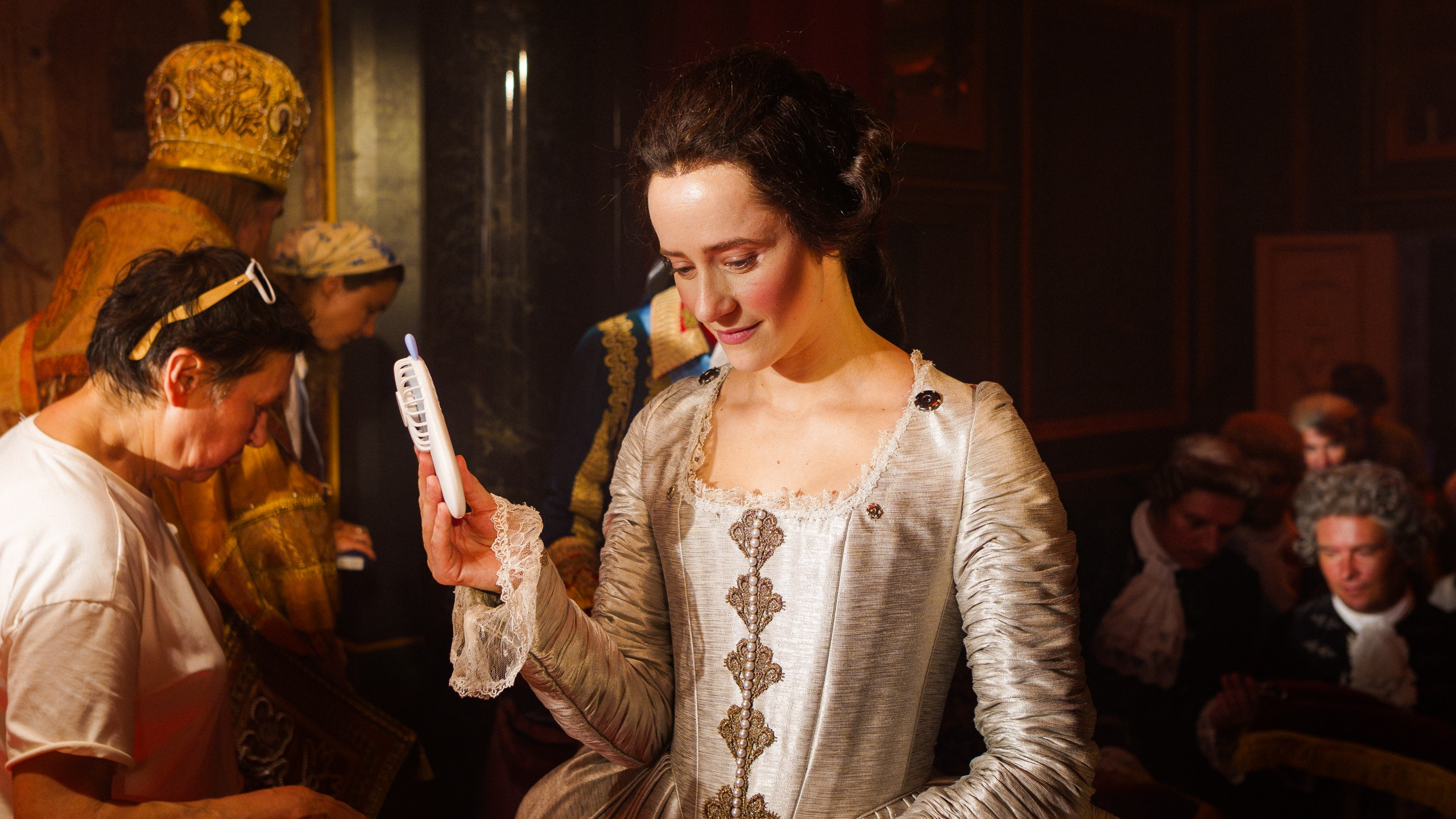 Екаьерина великая