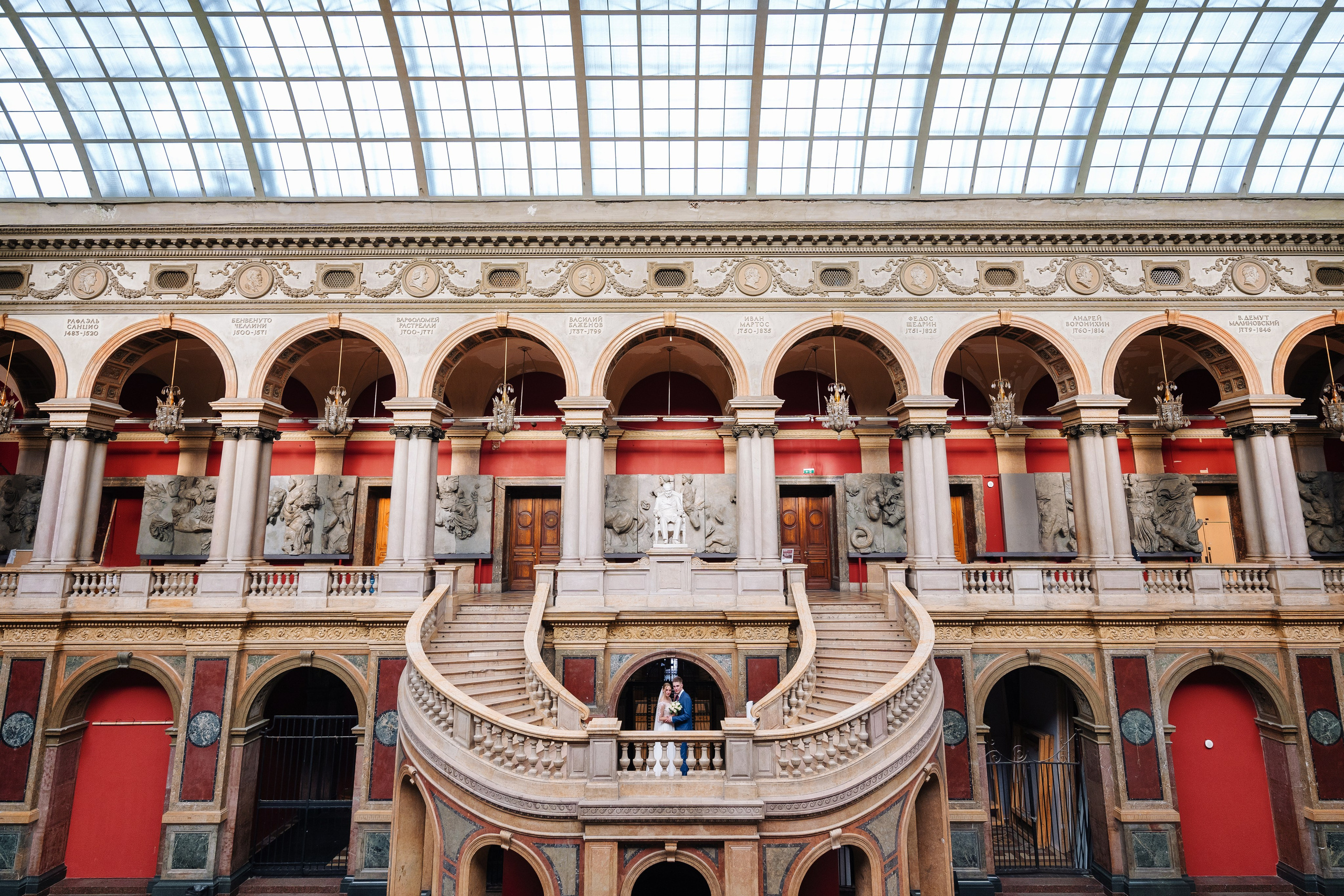 Иван + Александра