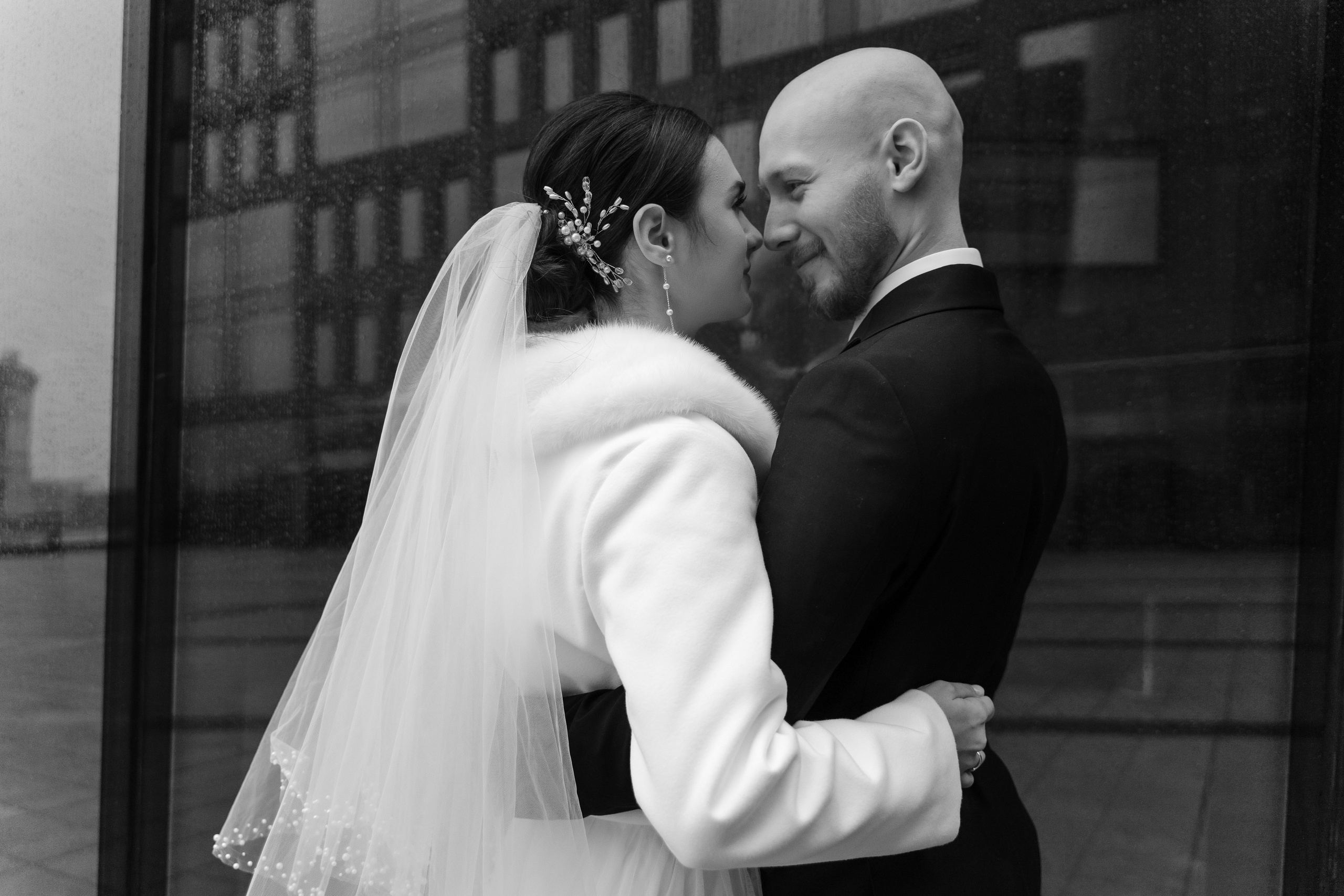 Михаил + Виктория