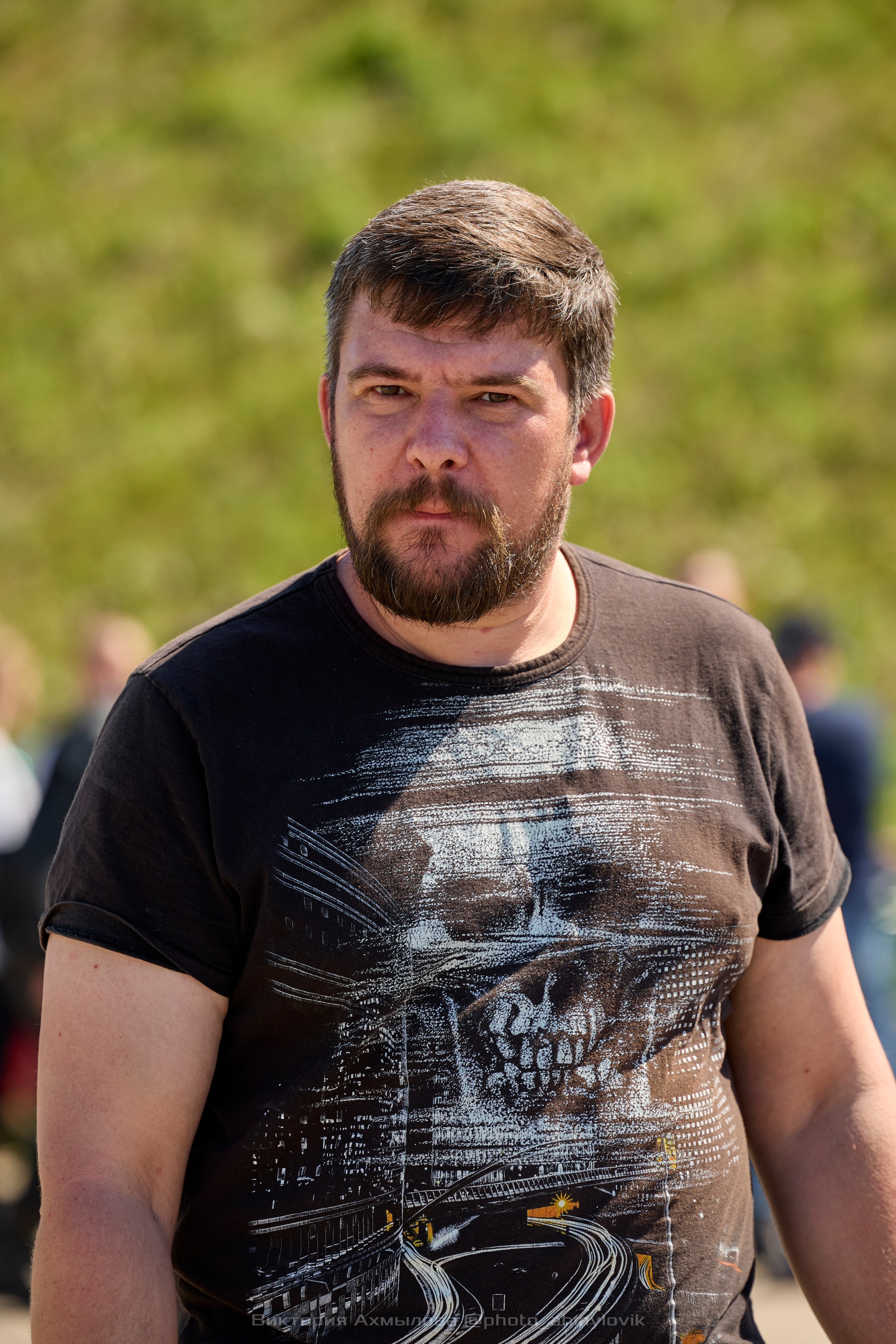 25.05.2024 Открытие мотосезона Домодедово. Виктория Ахмылова. Фотограф в Москве