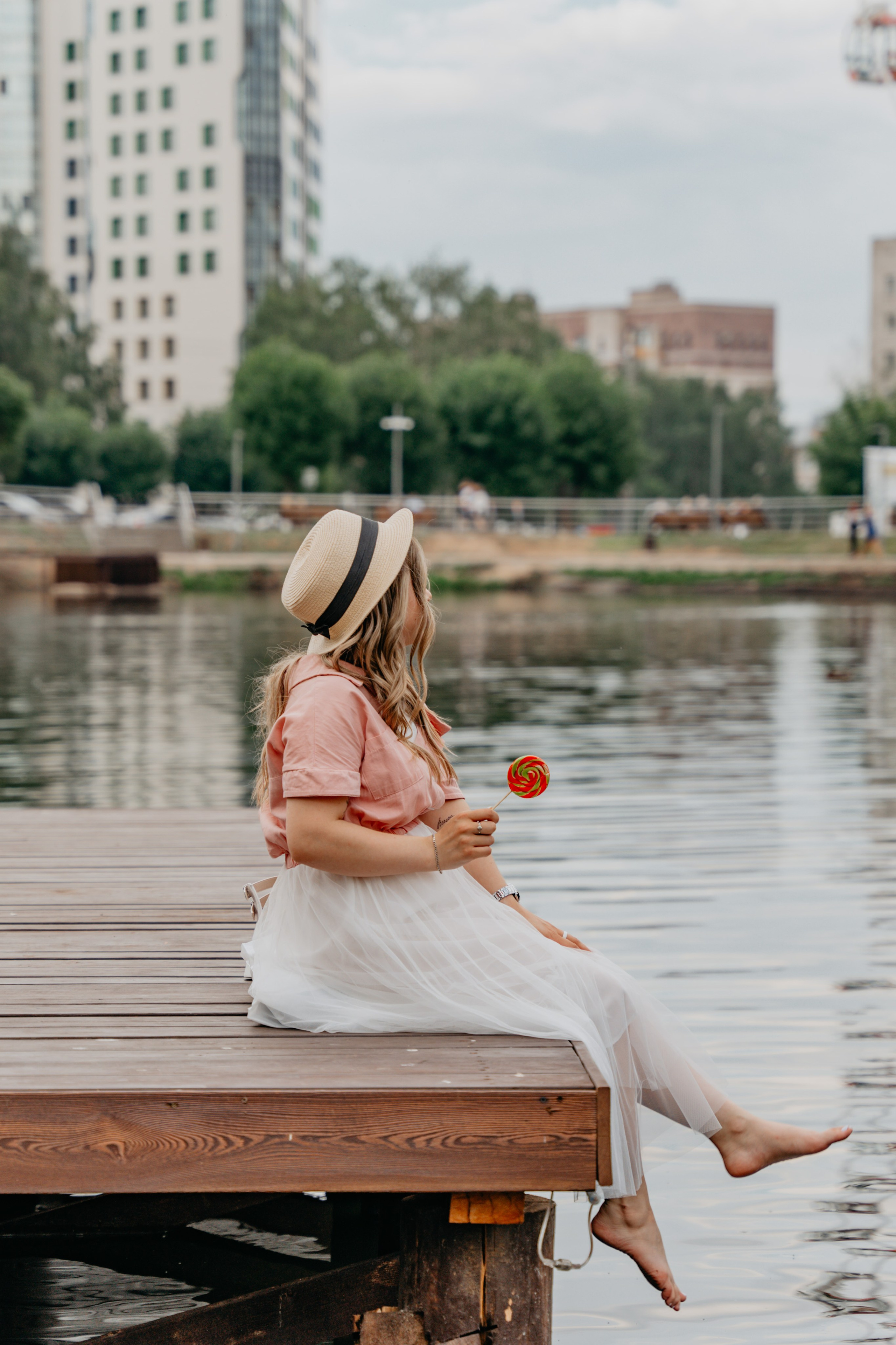 И пусть весь мир подождет. Life индивидуальная прогулка