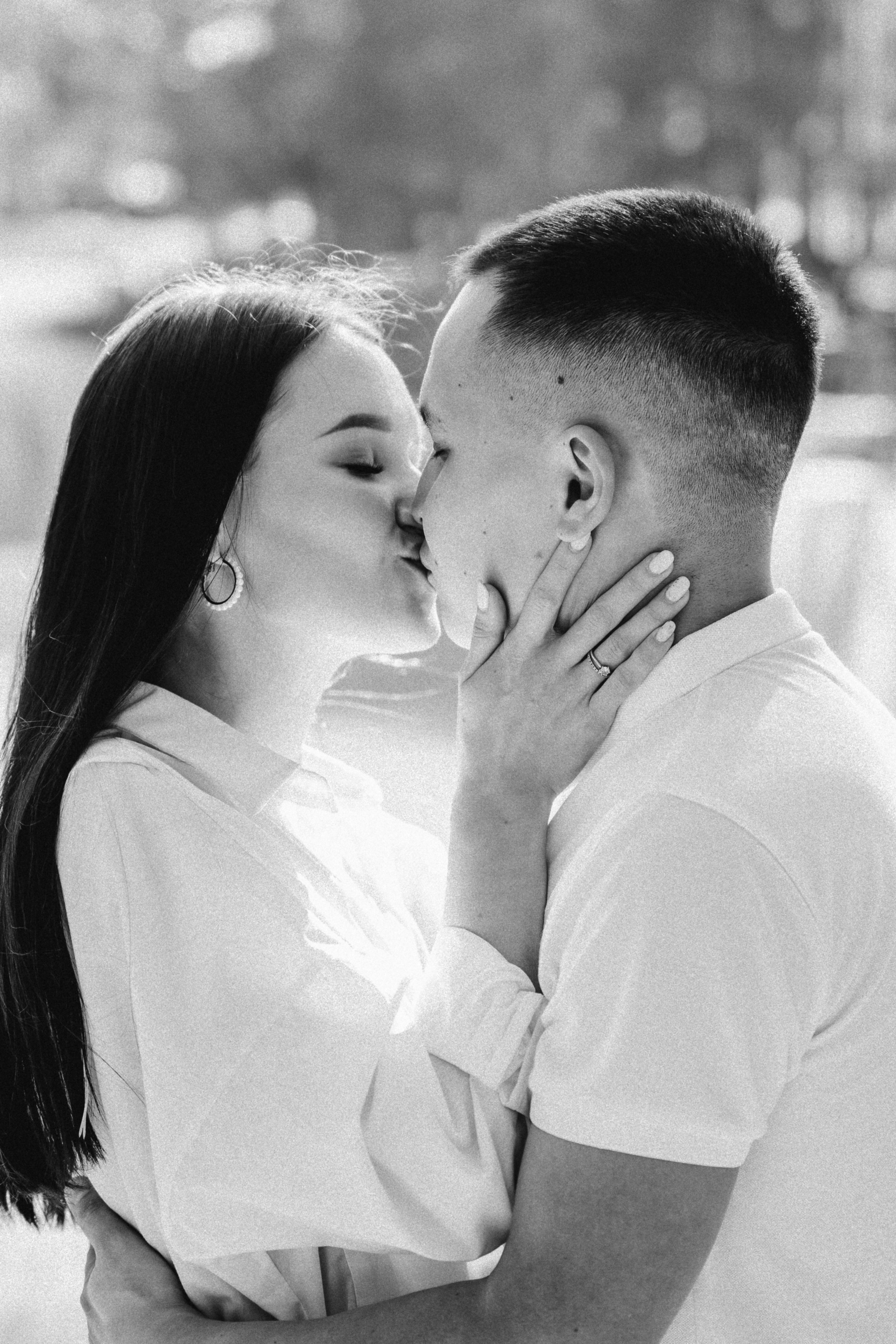 Озеро. Love Story