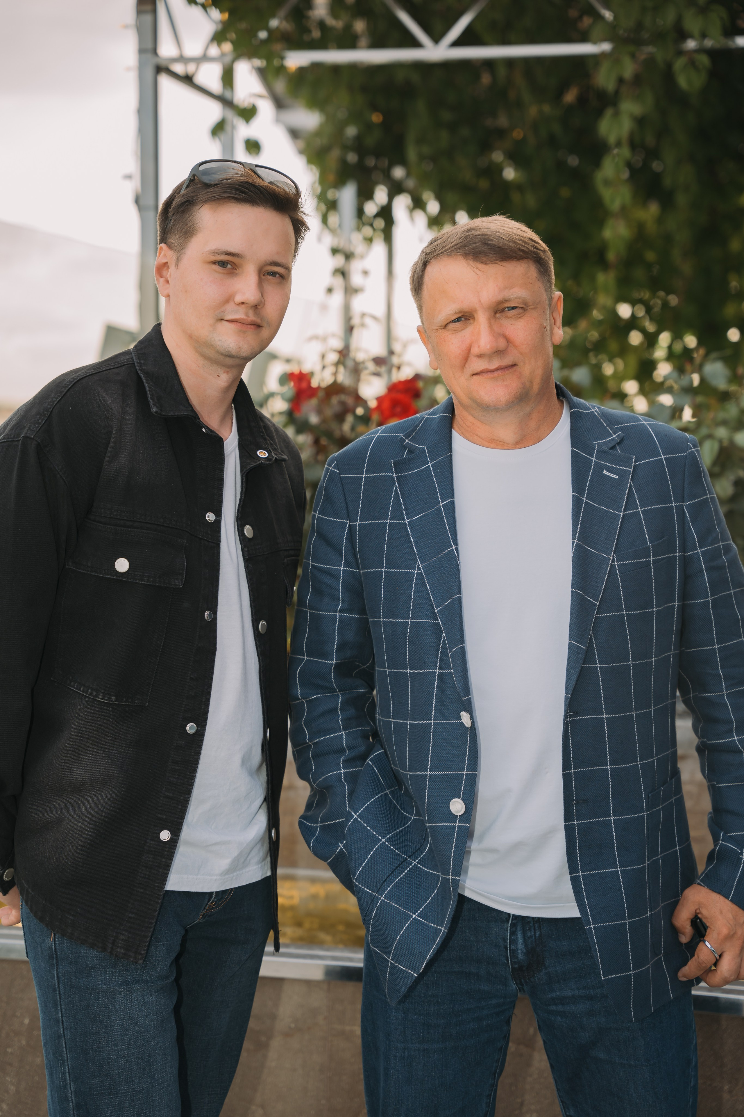 Юбилей. Панорама