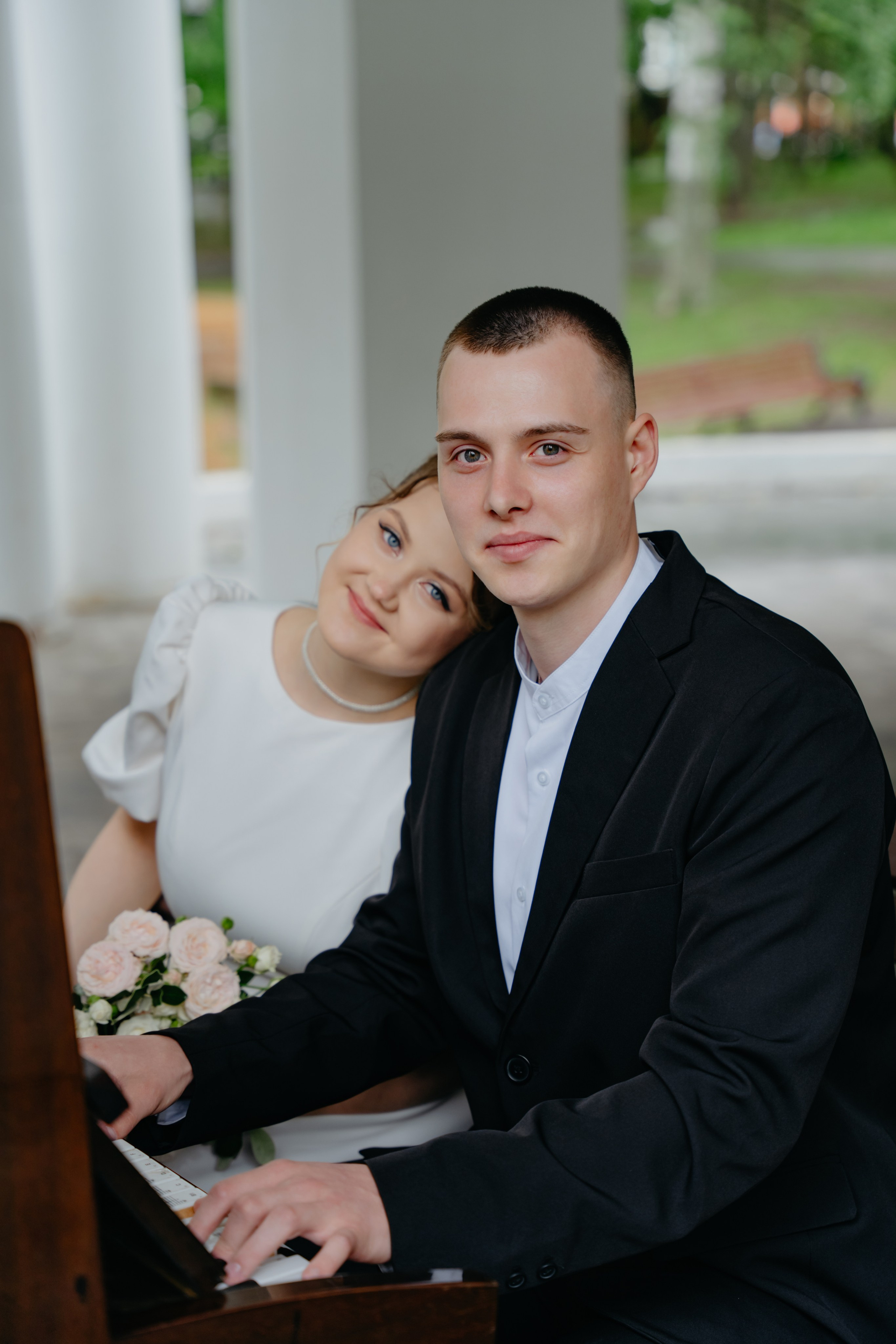 Карина и Денис. Мелодия любви