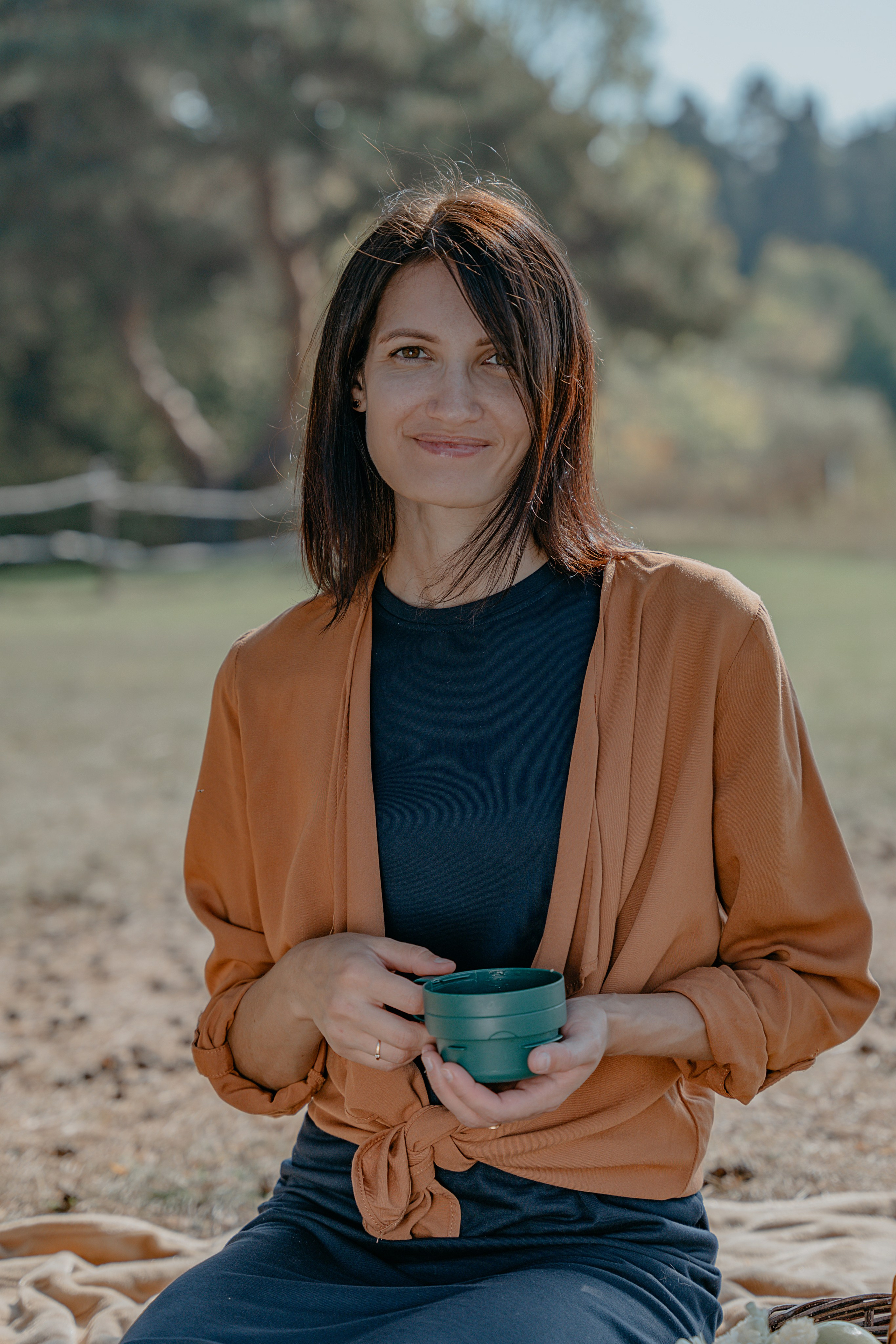 Как здорово с семьей мы время провели